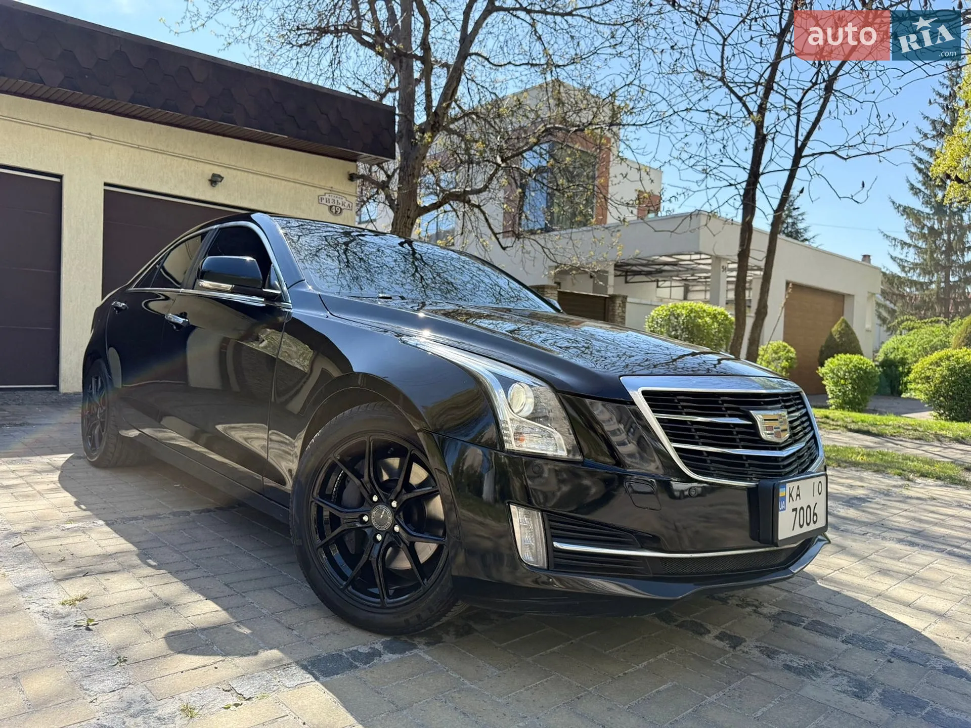 2017 Cadillac ATS - мініатюра 5