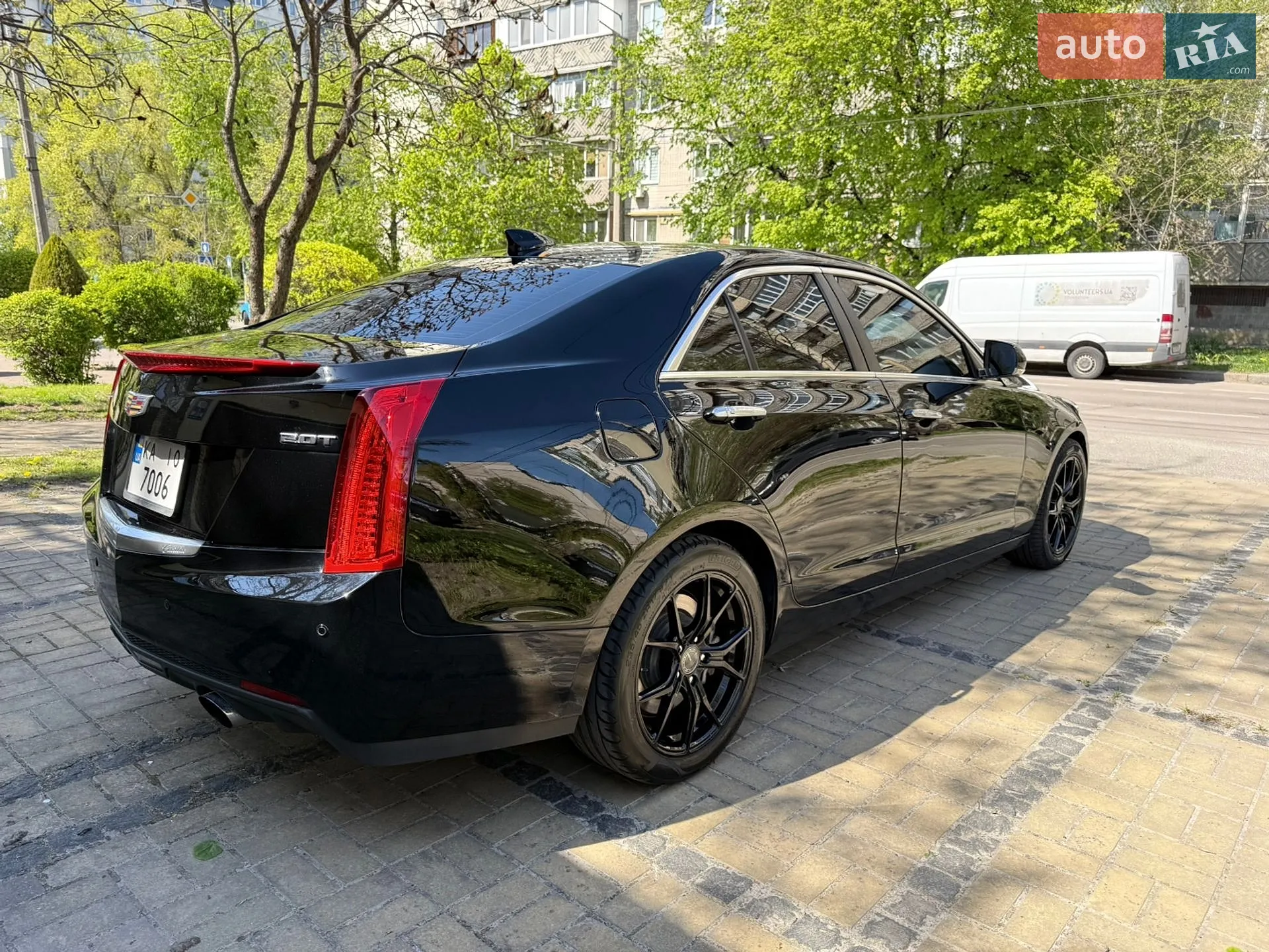 2017 Cadillac ATS - мініатюра 13