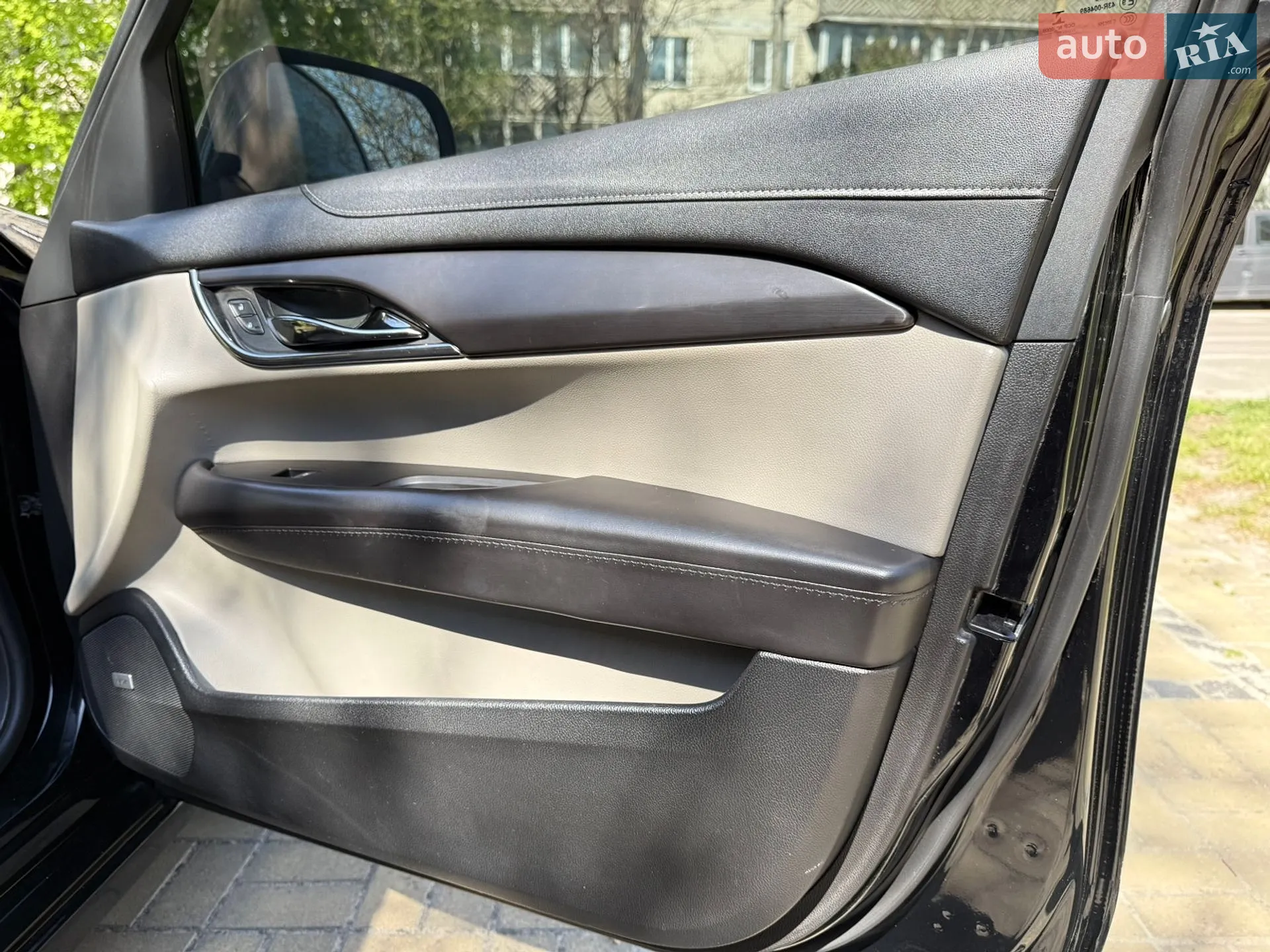 2017 Cadillac ATS - мініатюра 28