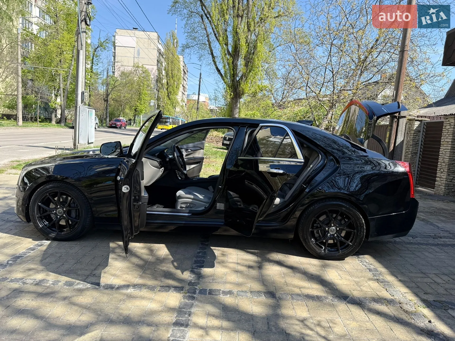 2017 Cadillac ATS - мініатюра 37