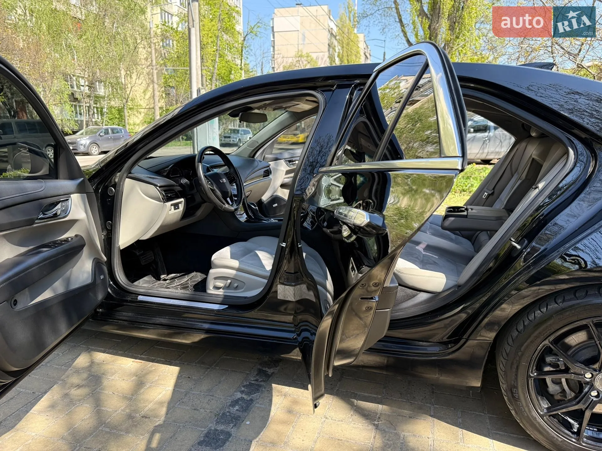 2017 Cadillac ATS - мініатюра 38