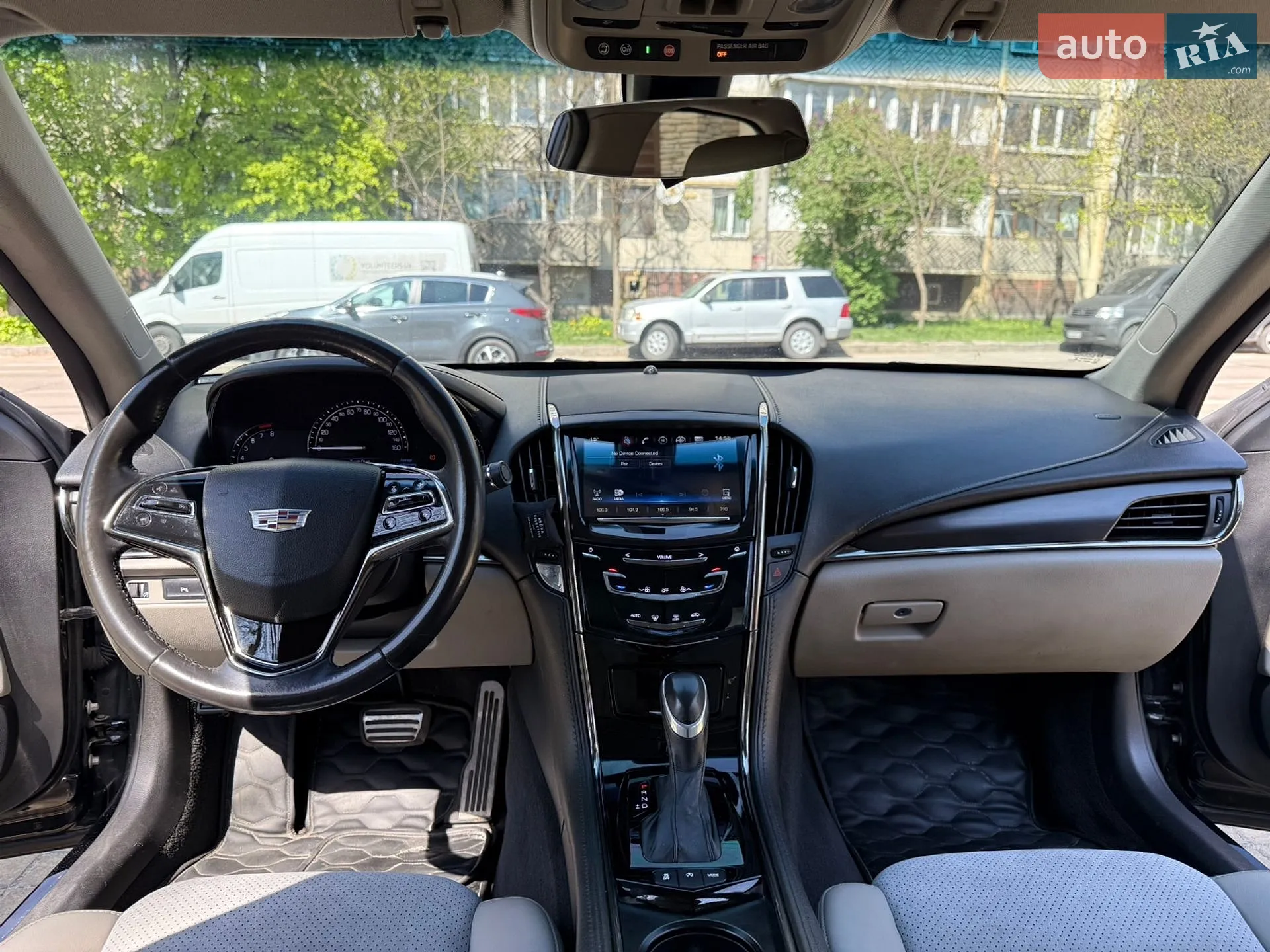 2017 Cadillac ATS - мініатюра 42