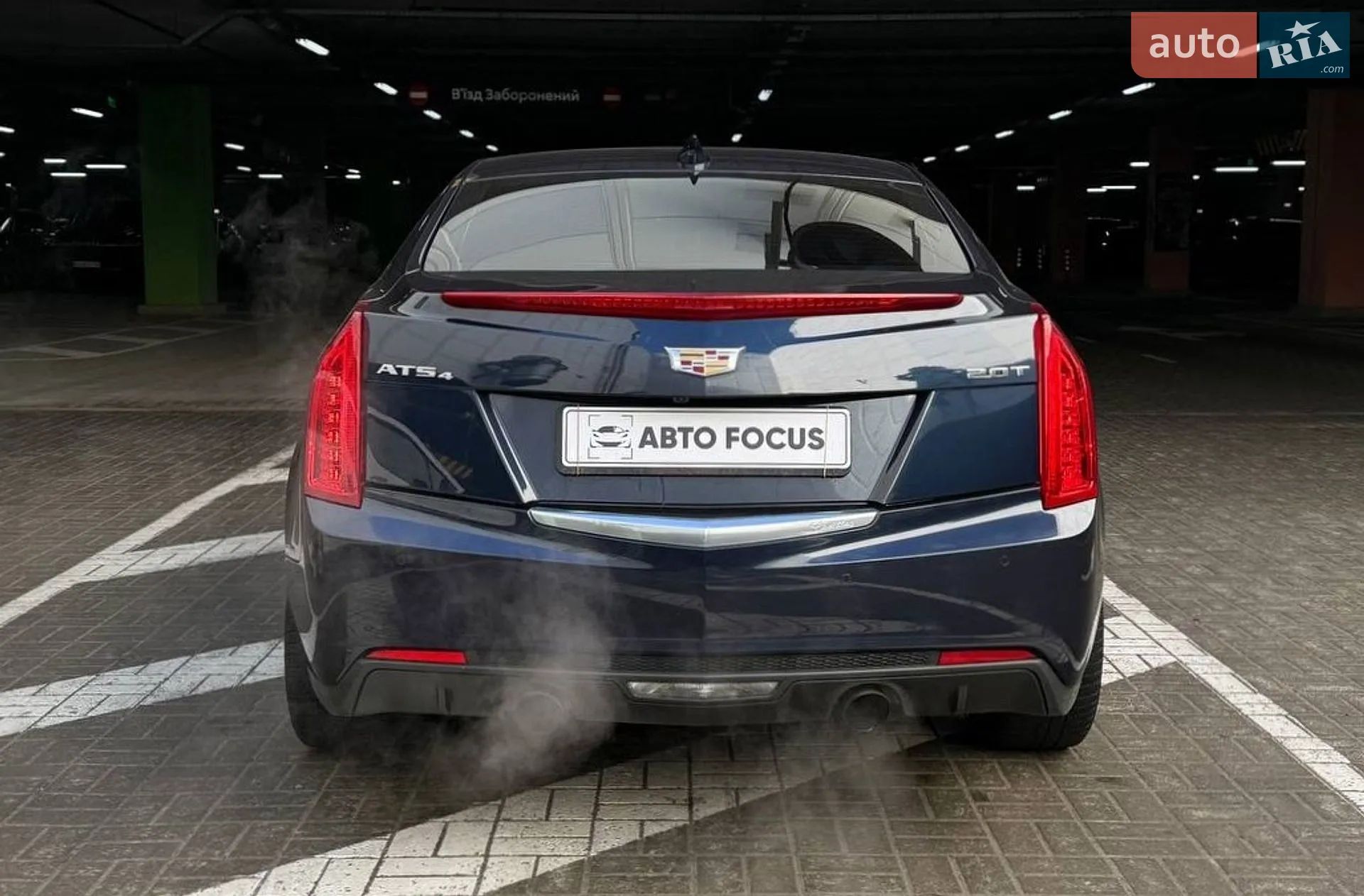 2016 Cadillac ATS - мініатюра 7
