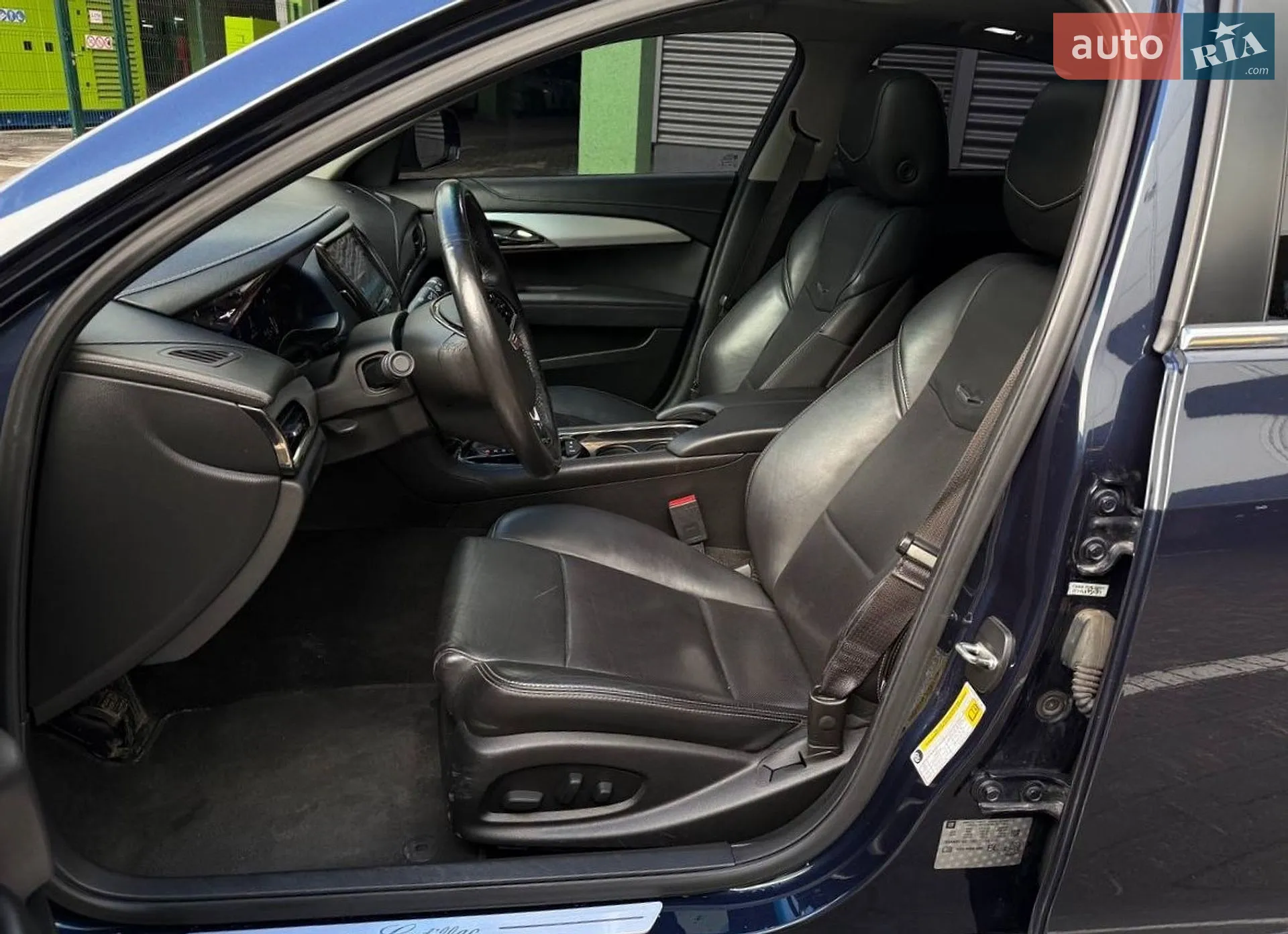 2016 Cadillac ATS - мініатюра 12