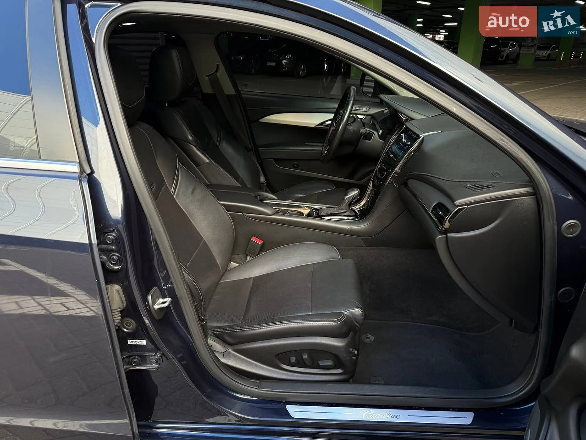 2016 Cadillac ATS - мініатюра 15