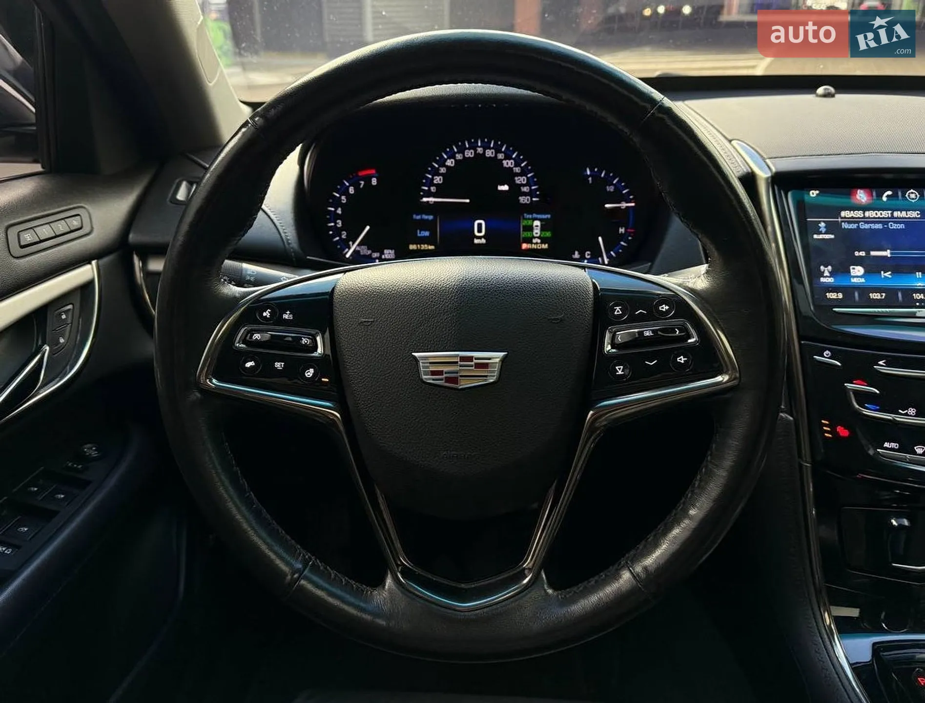 2016 Cadillac ATS - мініатюра 20