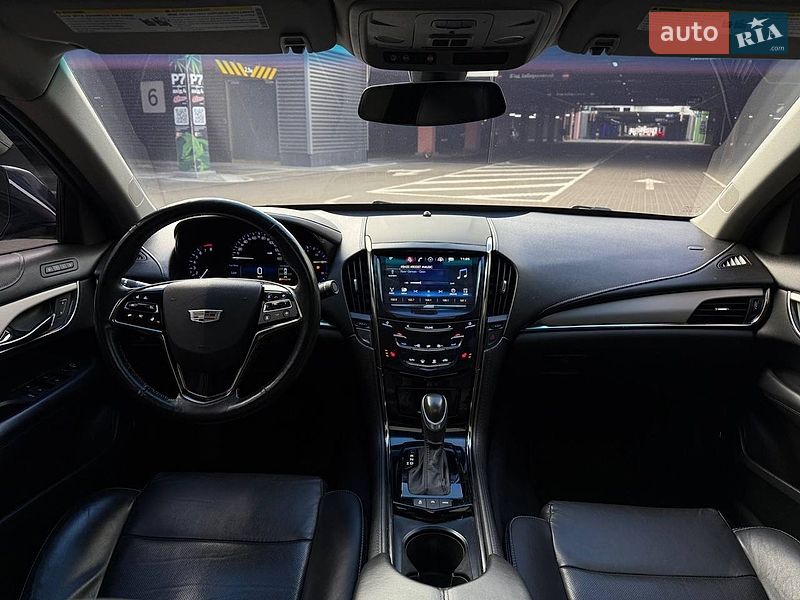 Седан Cadillac ATS 2016 в Киеве