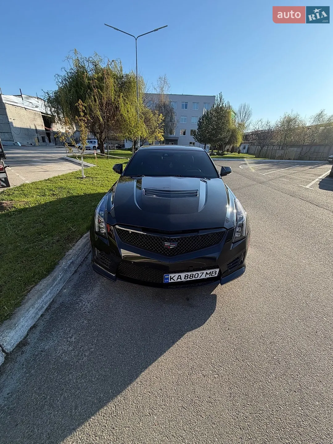 2012 Cadillac ATS - мініатюра 3