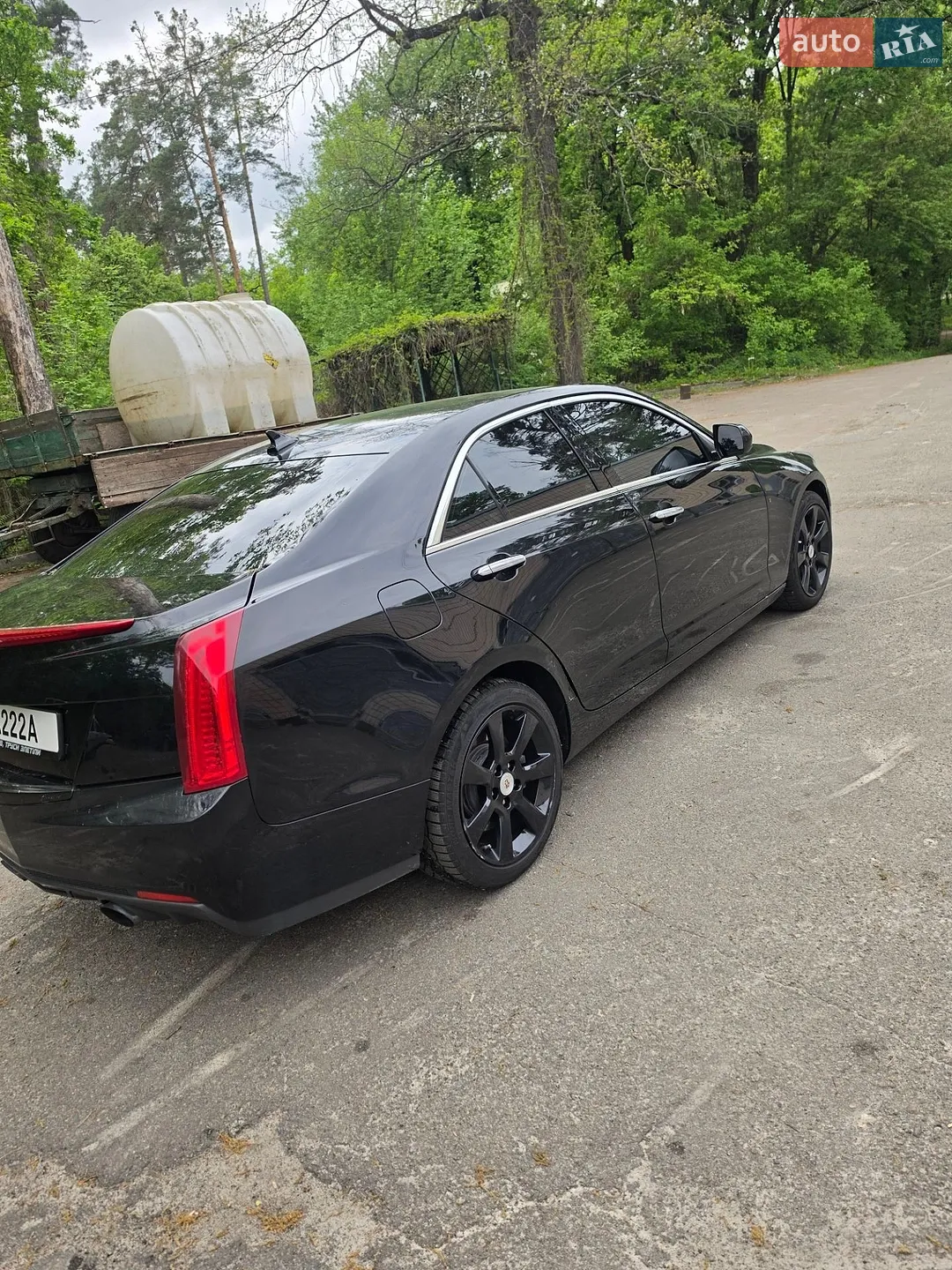 2014 Cadillac ATS - мініатюра 8