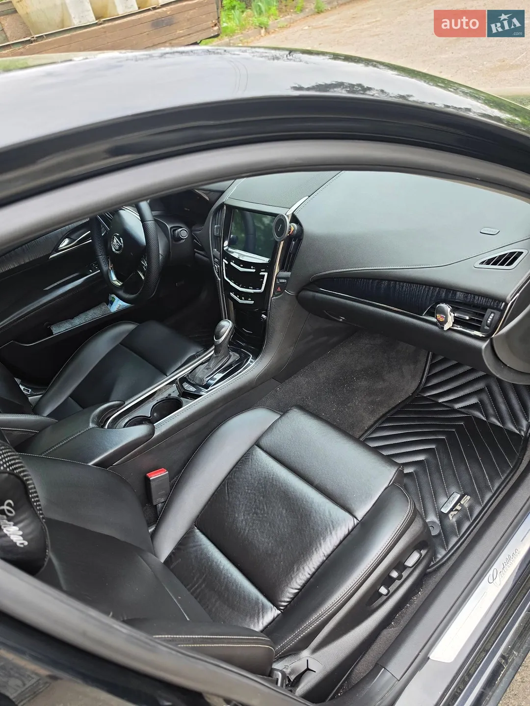 2014 Cadillac ATS - мініатюра 12