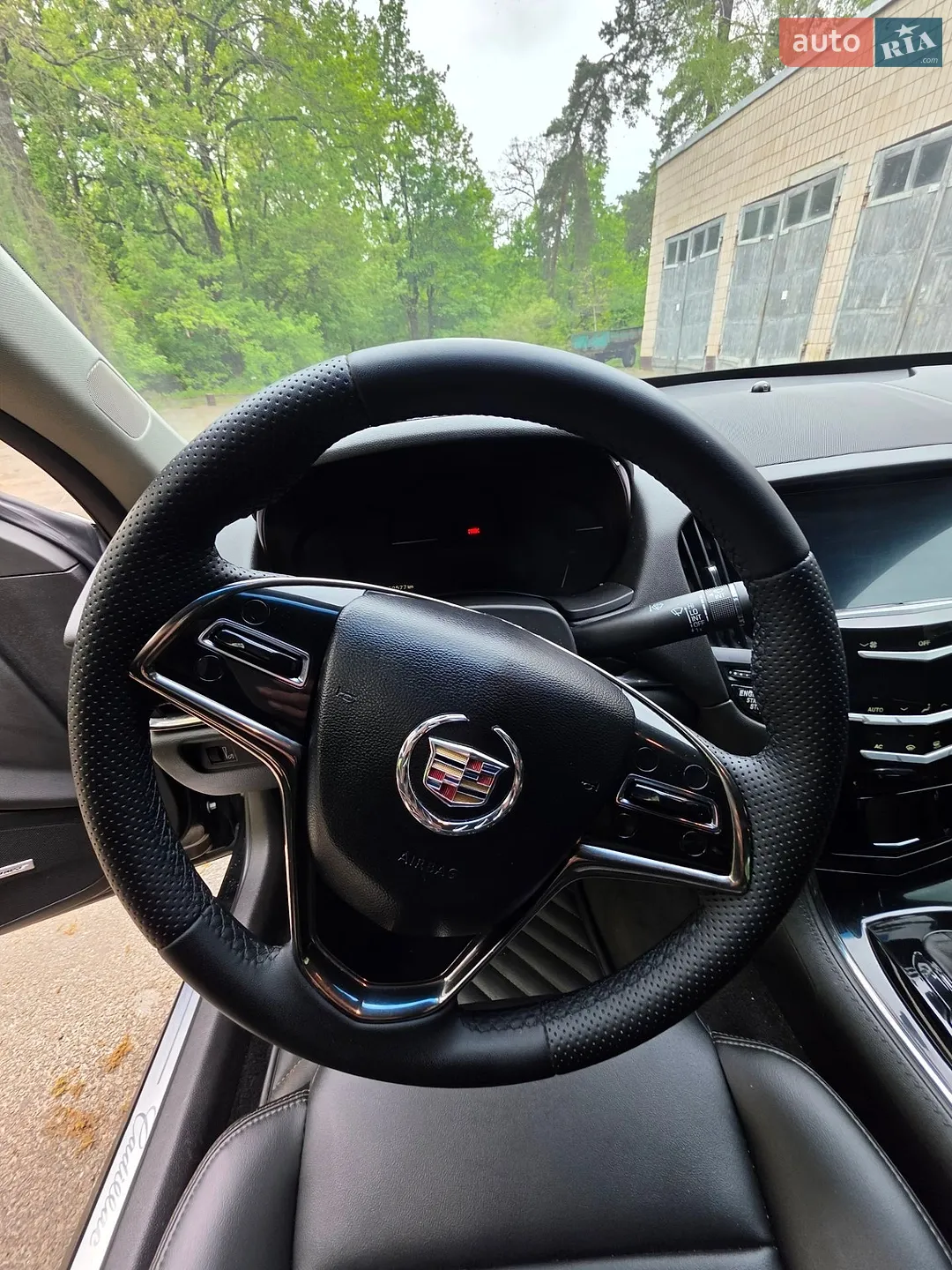 2014 Cadillac ATS - мініатюра 17
