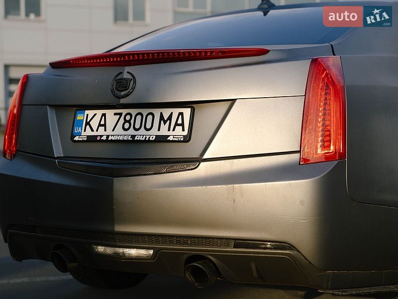 Седан Cadillac ATS 2014 в Києві