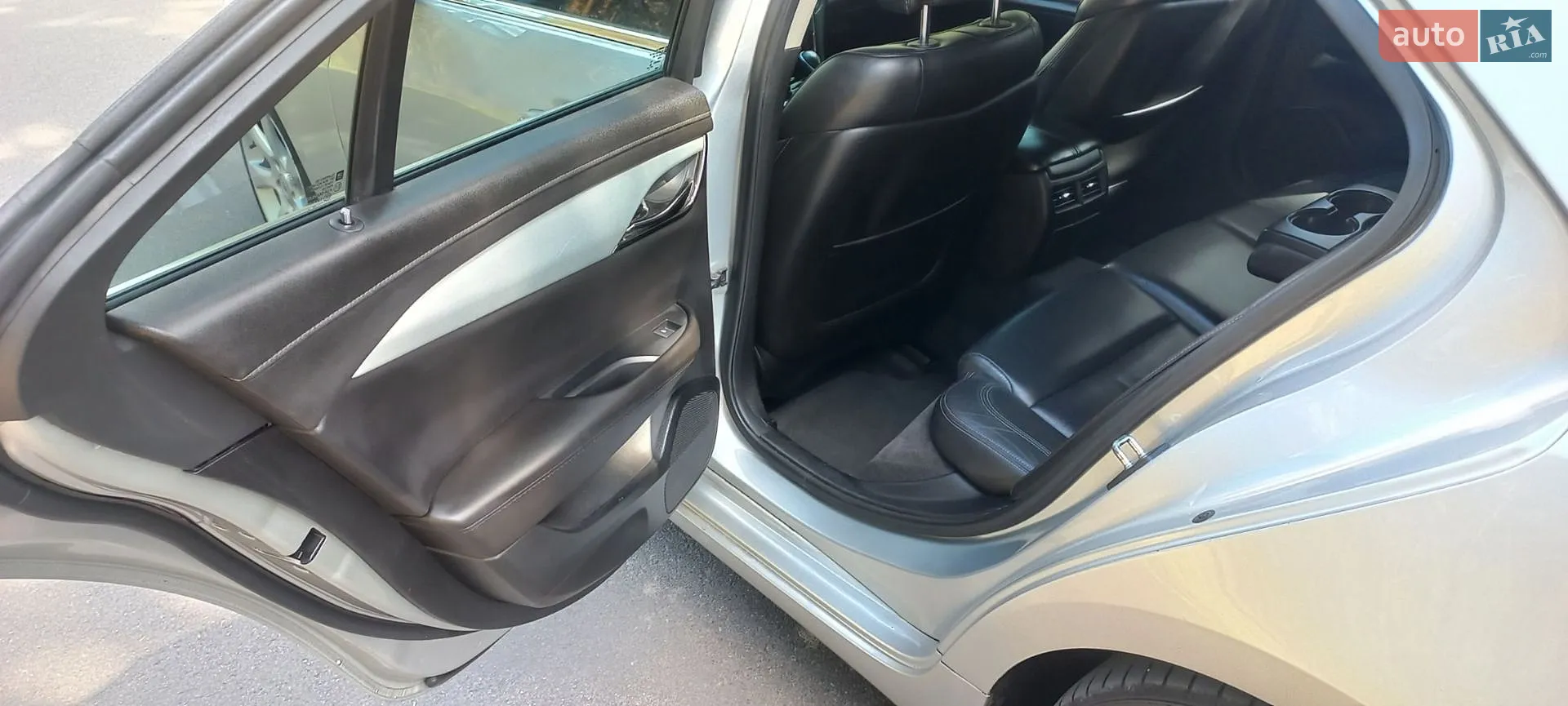 2013 Cadillac ATS - мініатюра 23