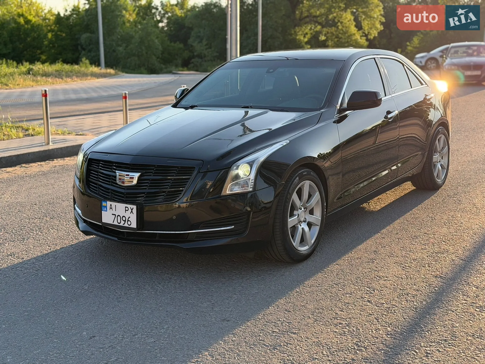 2015 Cadillac ATS - мініатюра 3