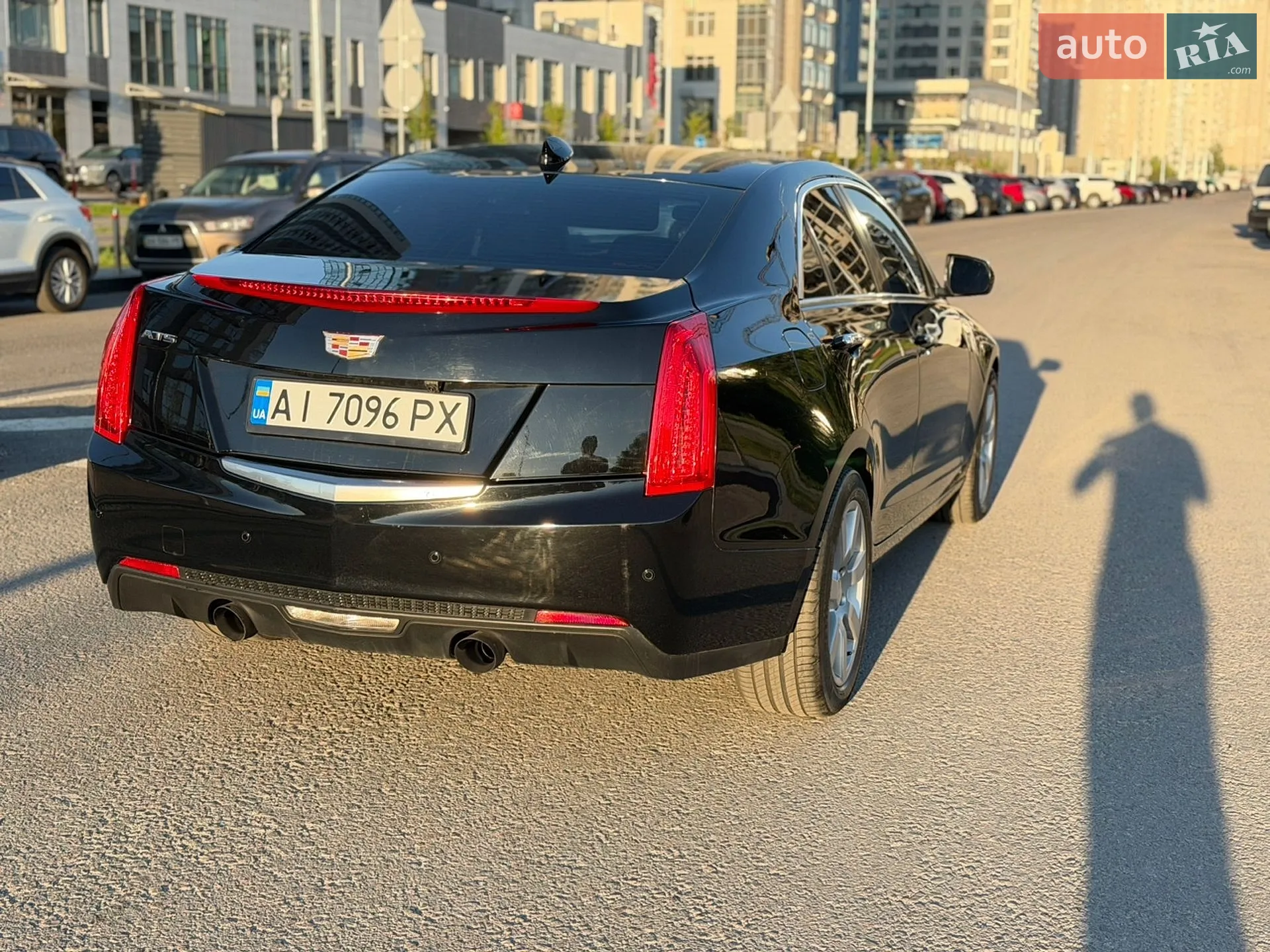 2015 Cadillac ATS - мініатюра 7