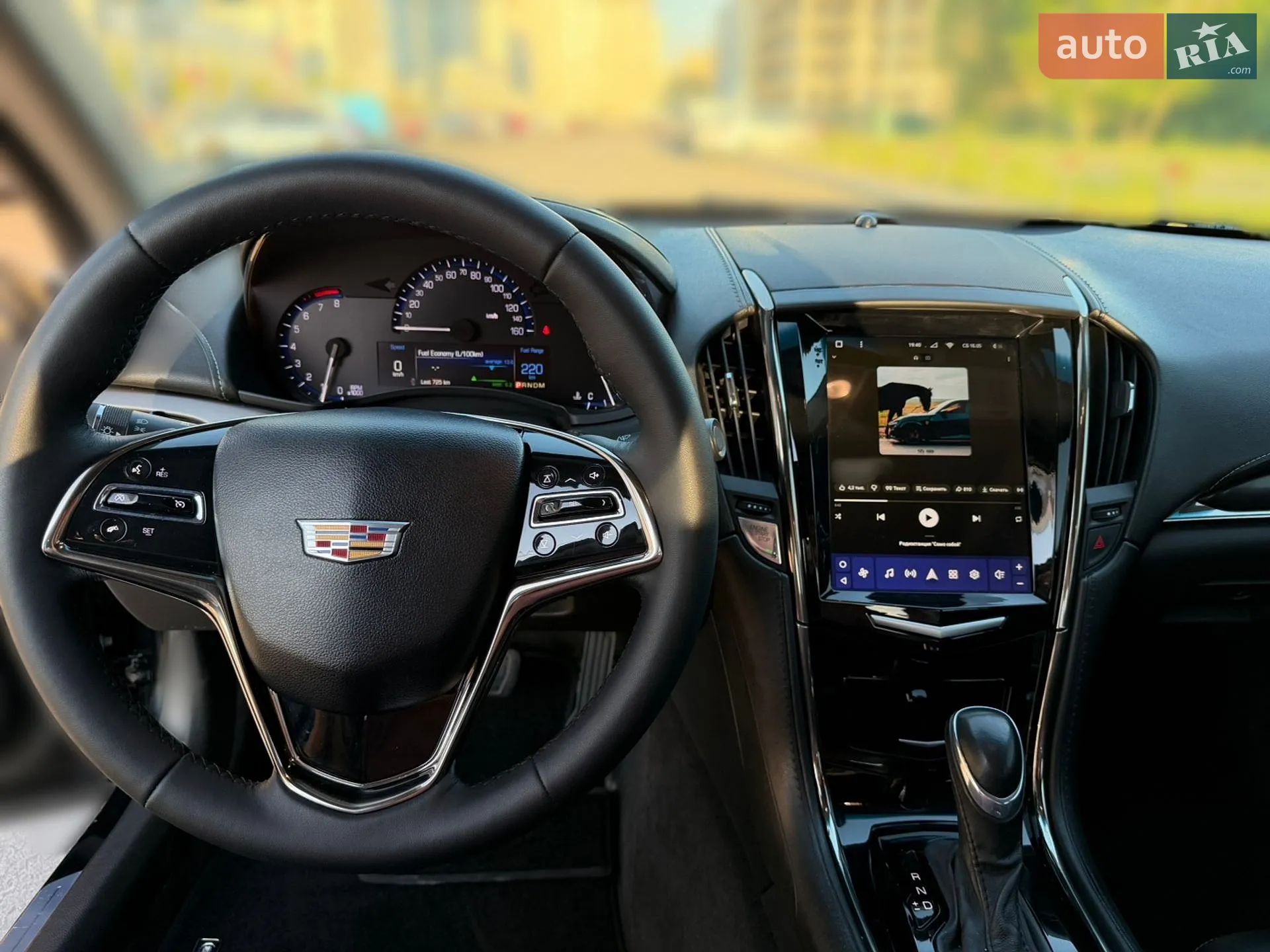 2015 Cadillac ATS - мініатюра 9