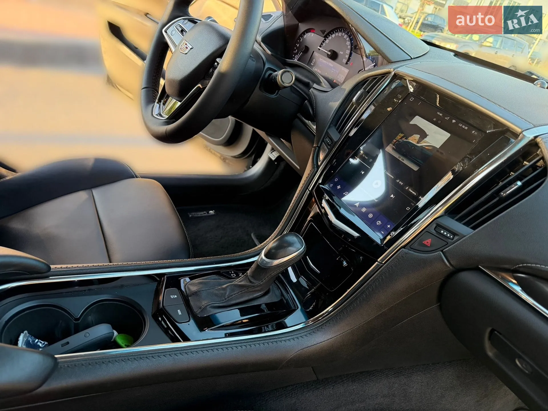 2015 Cadillac ATS - мініатюра 11