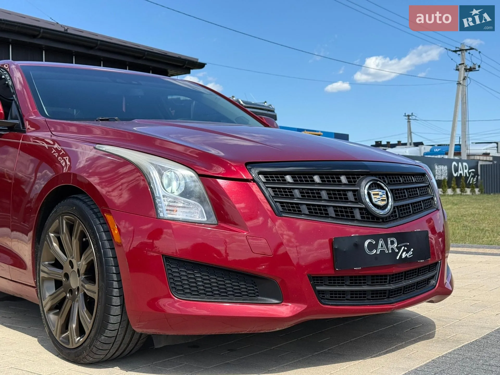 2014 Cadillac ATS - мініатюра 6