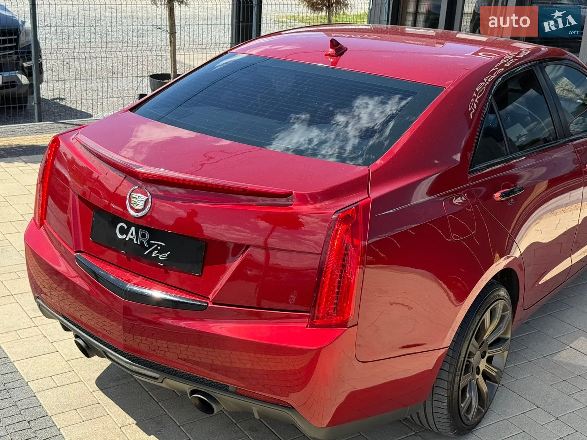 2014 Cadillac ATS - мініатюра 9