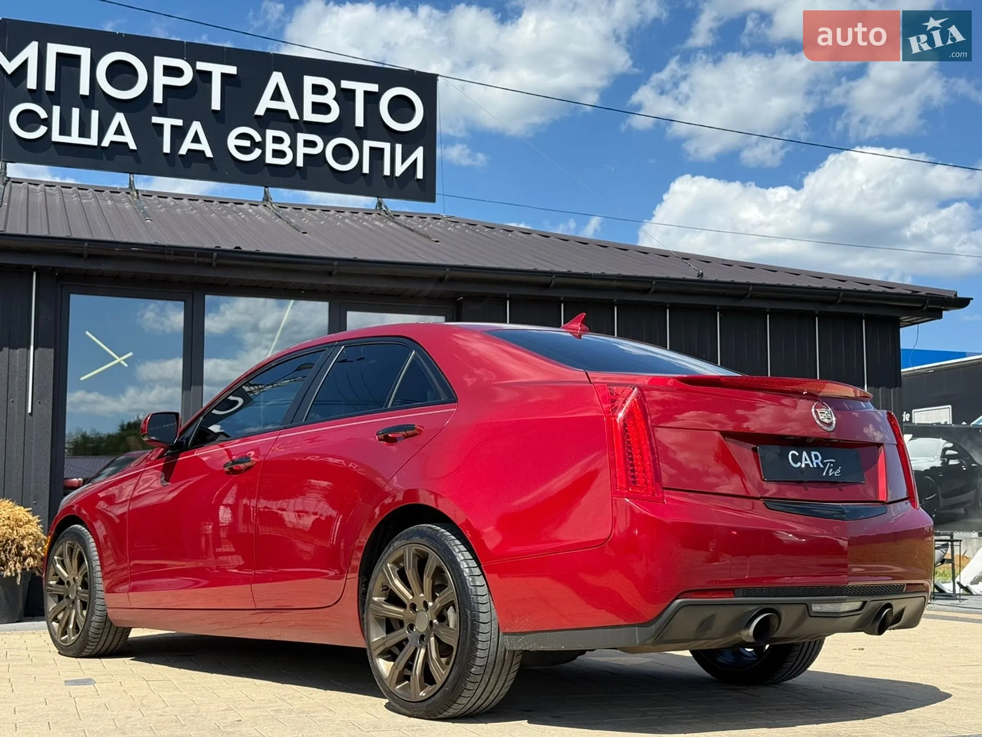 2014 Cadillac ATS - мініатюра 11