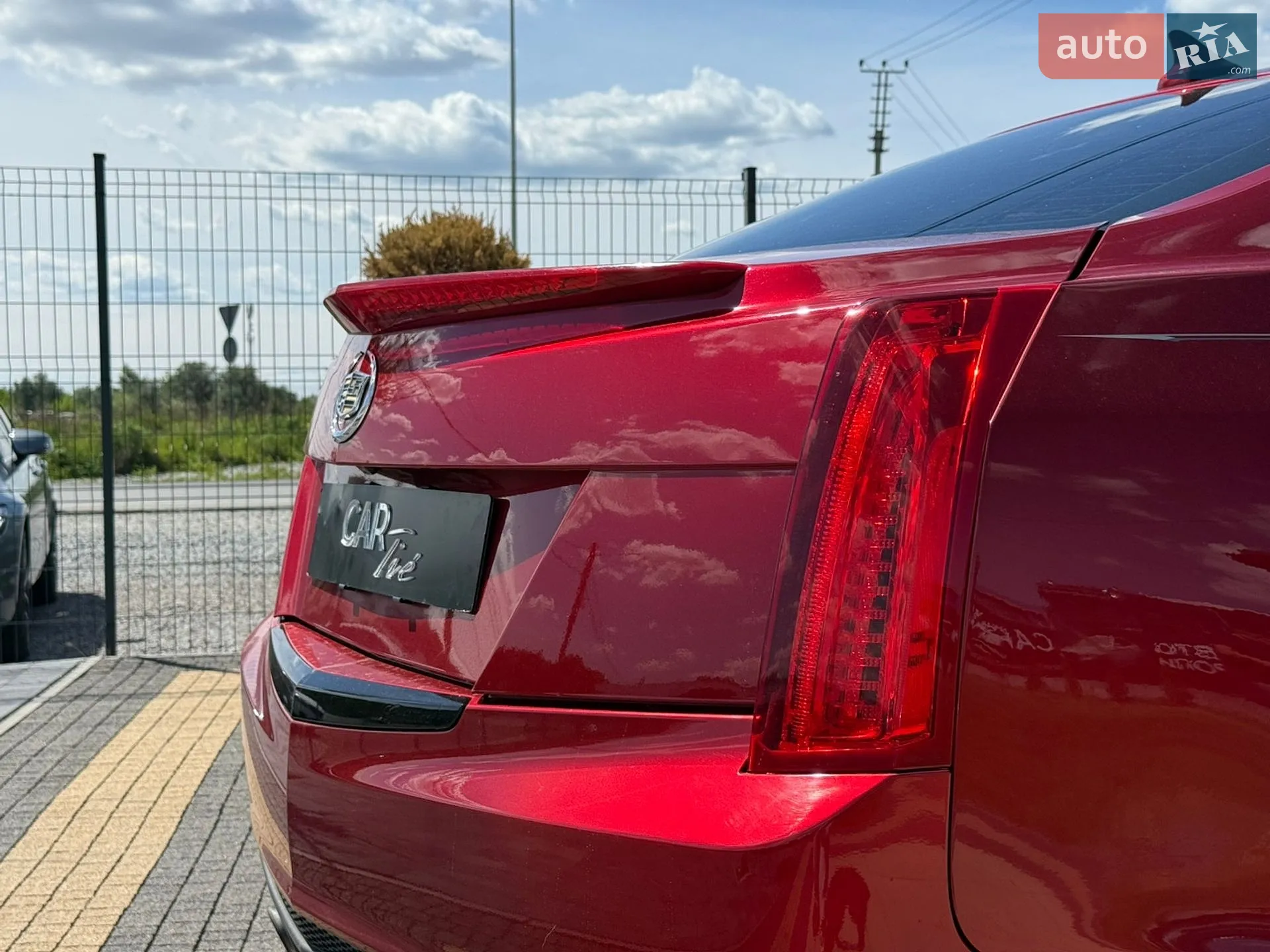 2014 Cadillac ATS - мініатюра 14