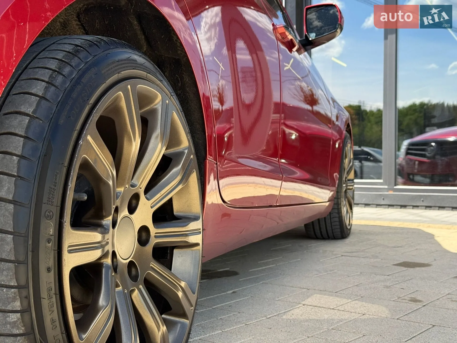 2014 Cadillac ATS - мініатюра 17