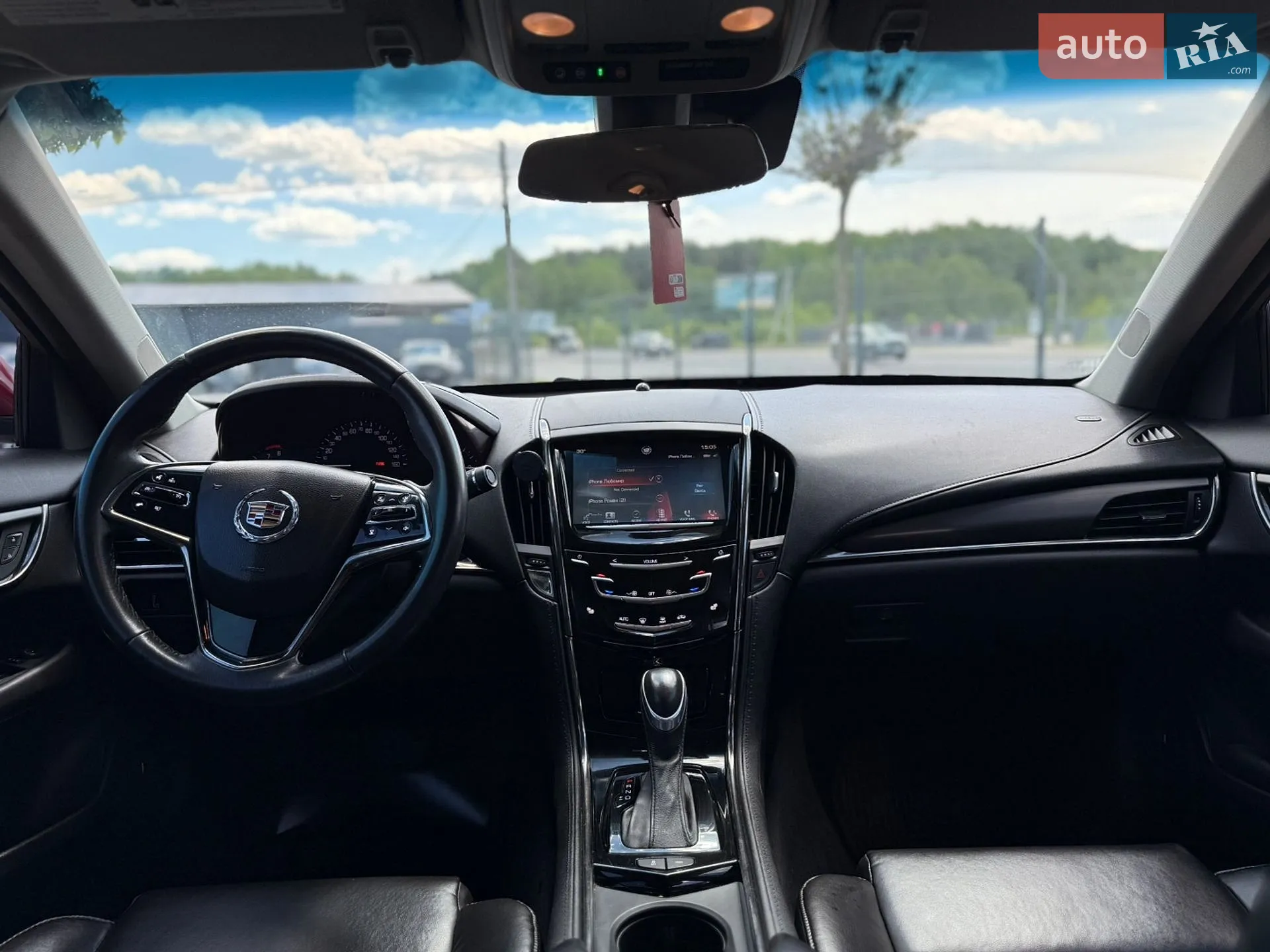 2014 Cadillac ATS - мініатюра 27