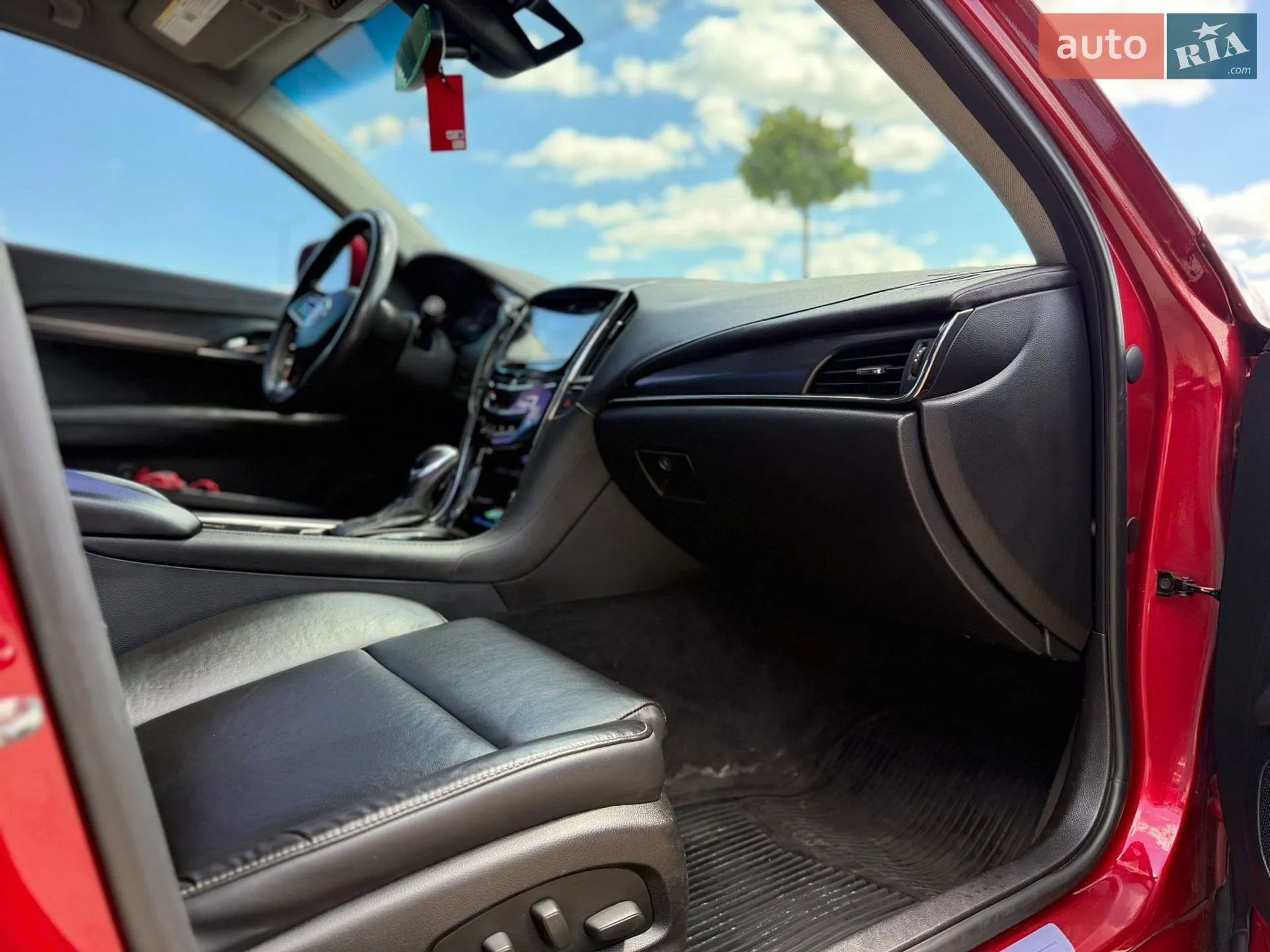 2014 Cadillac ATS - мініатюра 32