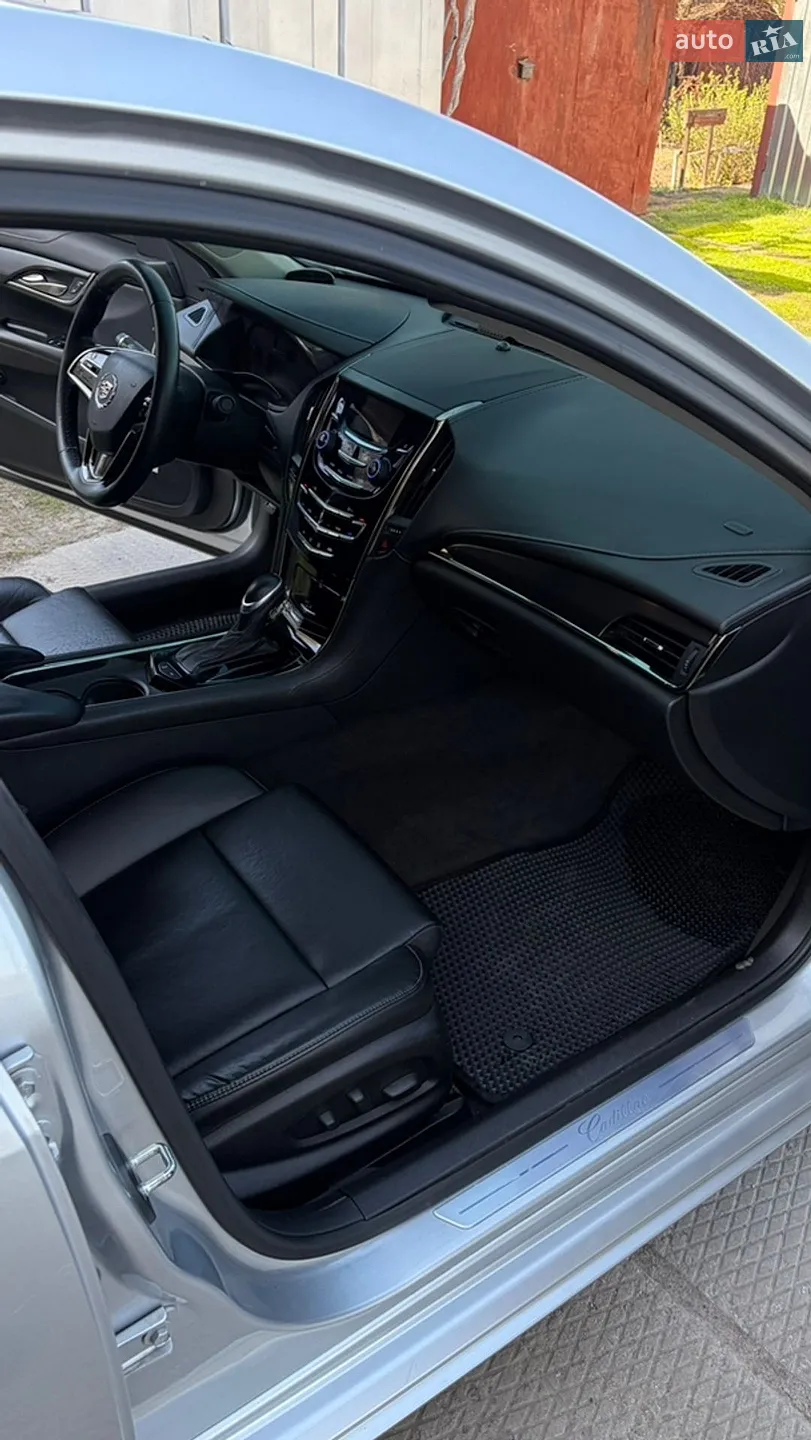 2013 Cadillac ATS - мініатюра 13