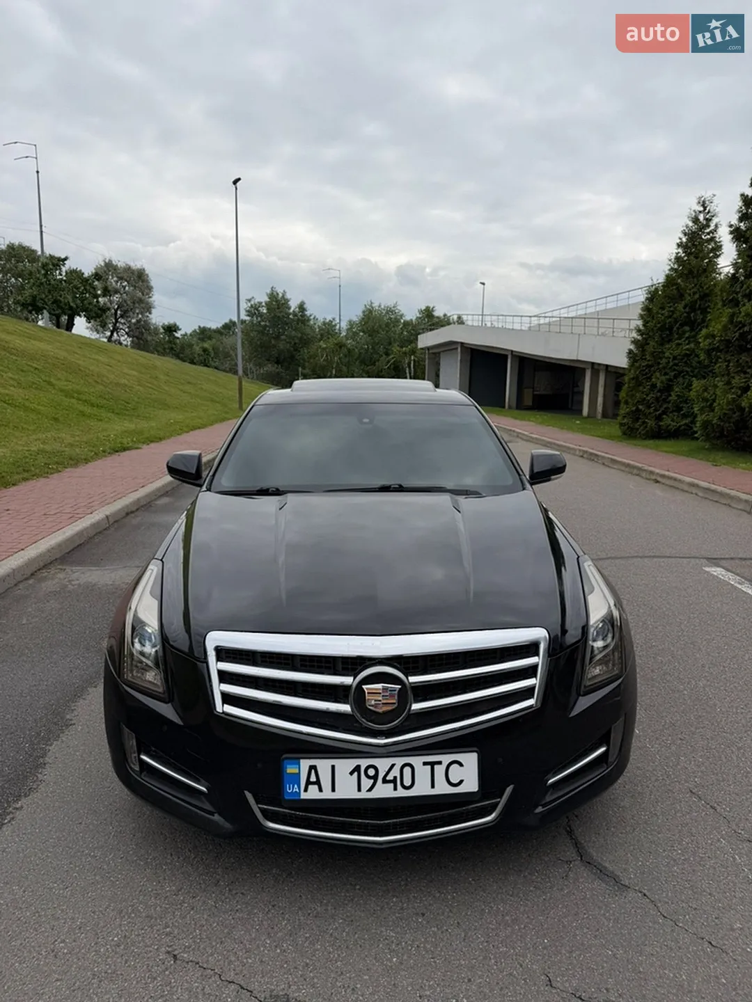 2014 Cadillac ATS - мініатюра 2