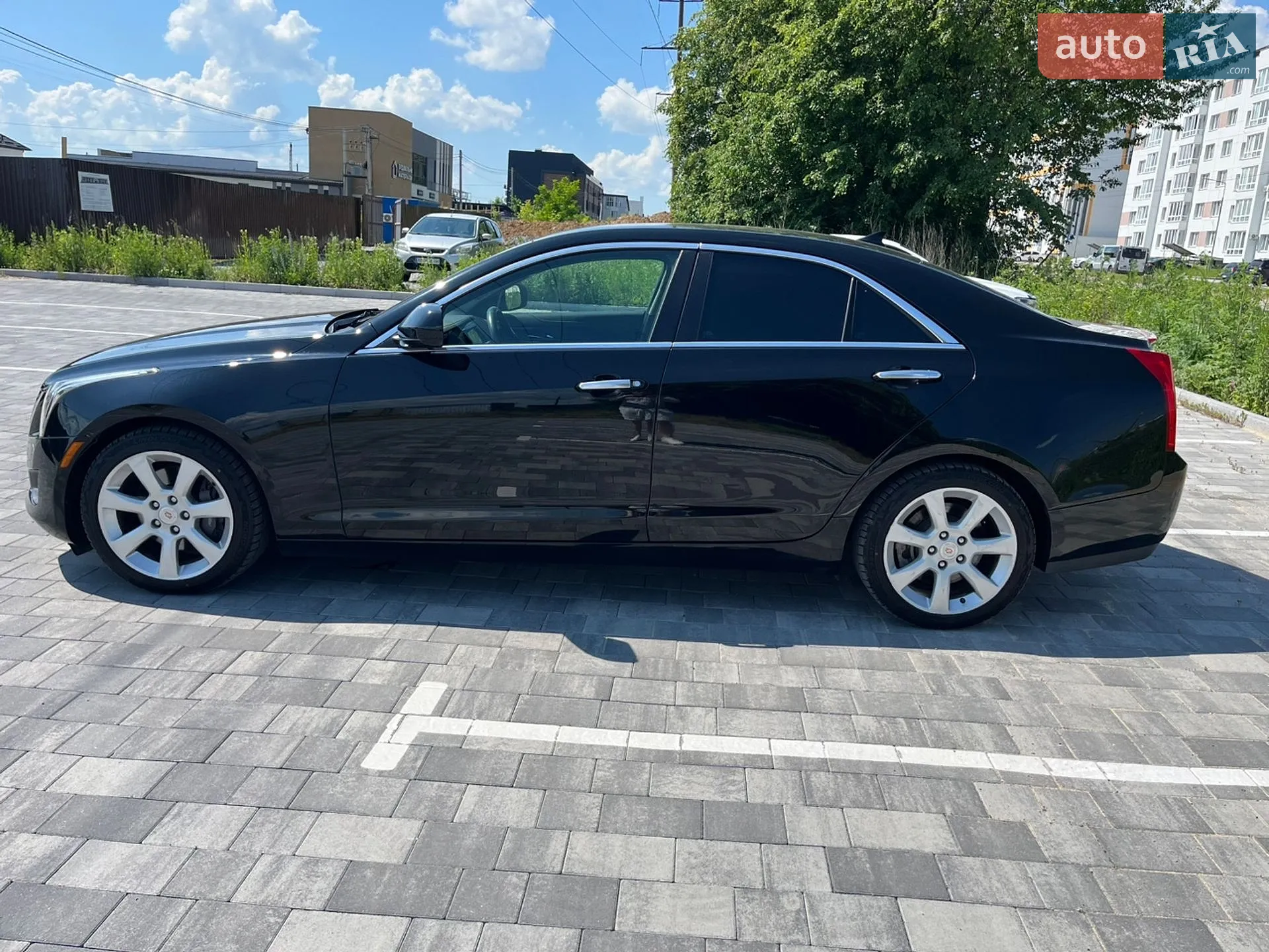 2013 Cadillac ATS - мініатюра 8