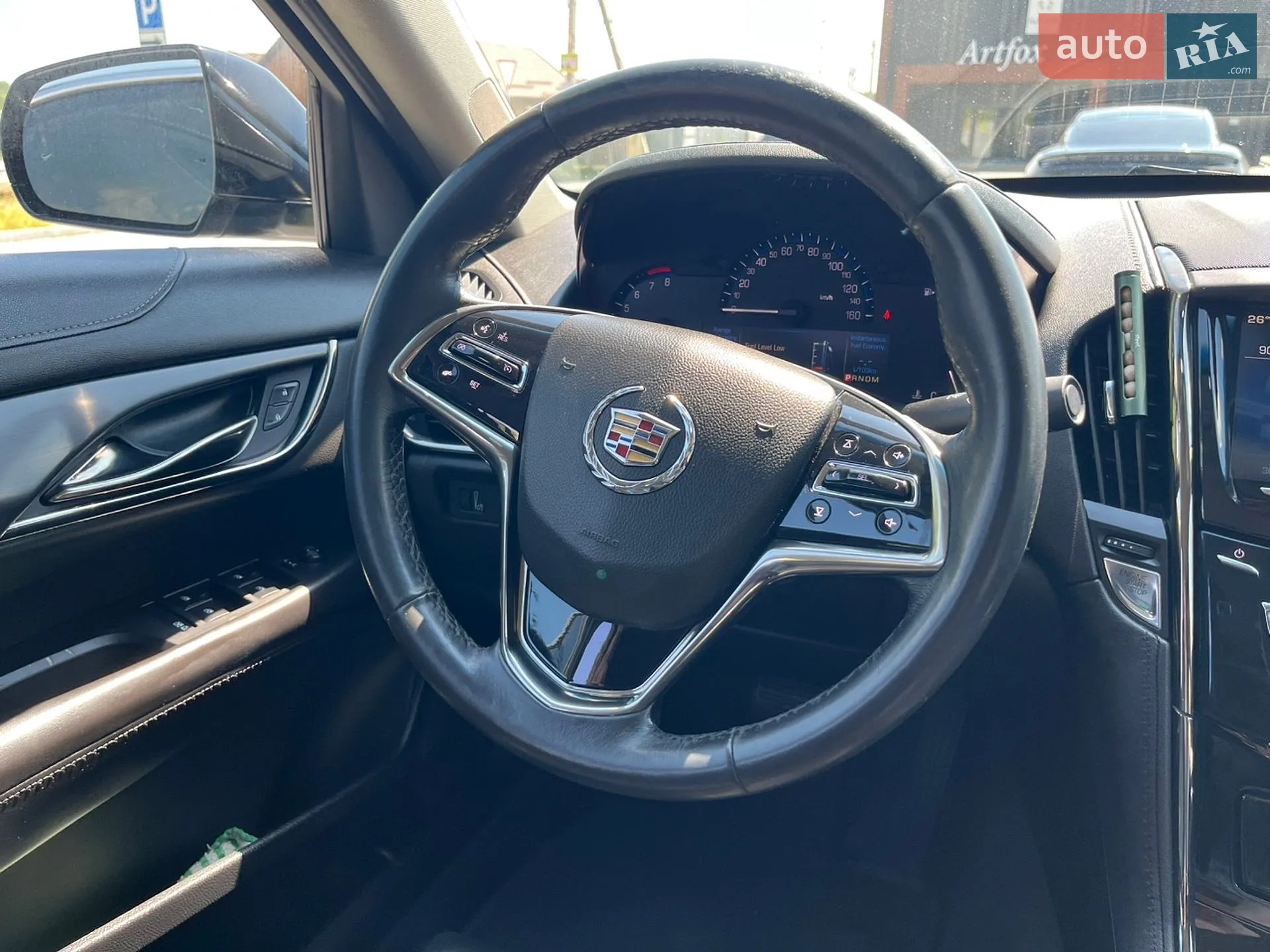 2013 Cadillac ATS - мініатюра 17