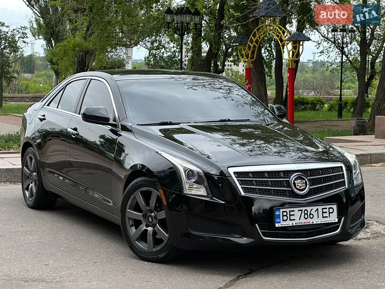 2014 Cadillac ATS - мініатюра 21