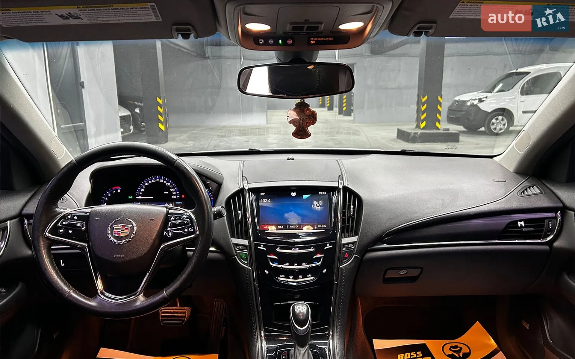 2013 Cadillac ATS - мініатюра 18