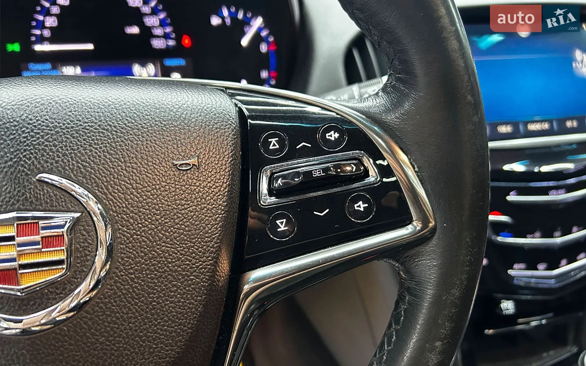 2013 Cadillac ATS - мініатюра 22