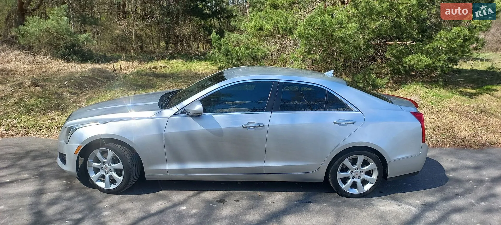 2013 Cadillac ATS - мініатюра 8