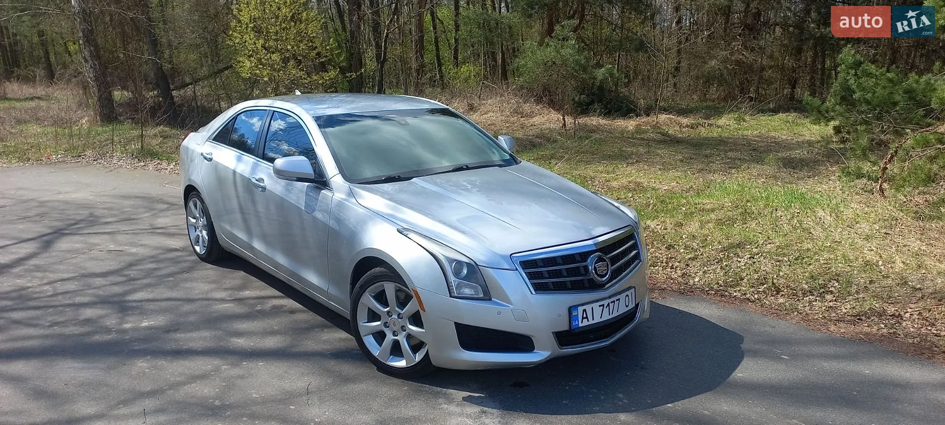 2013 Cadillac ATS - мініатюра 13