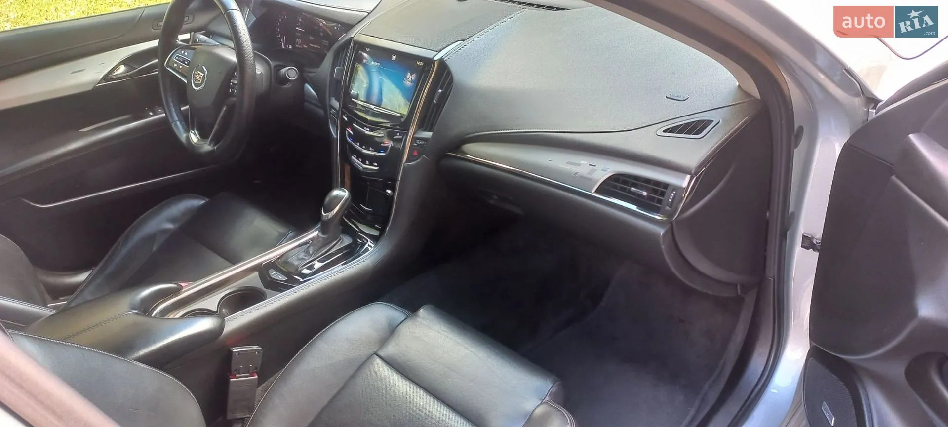 2013 Cadillac ATS - мініатюра 27