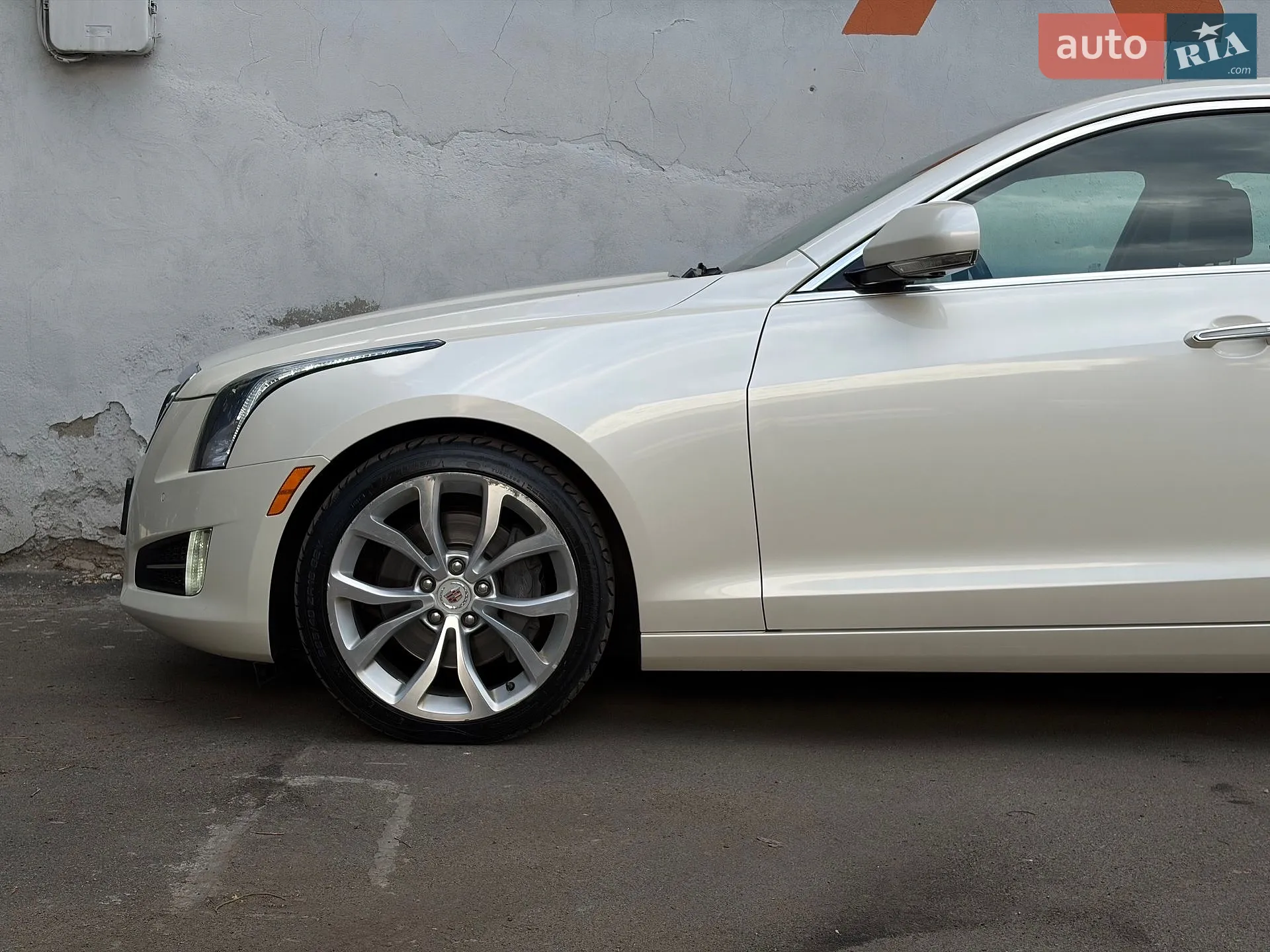 2014 Cadillac ATS - мініатюра 5