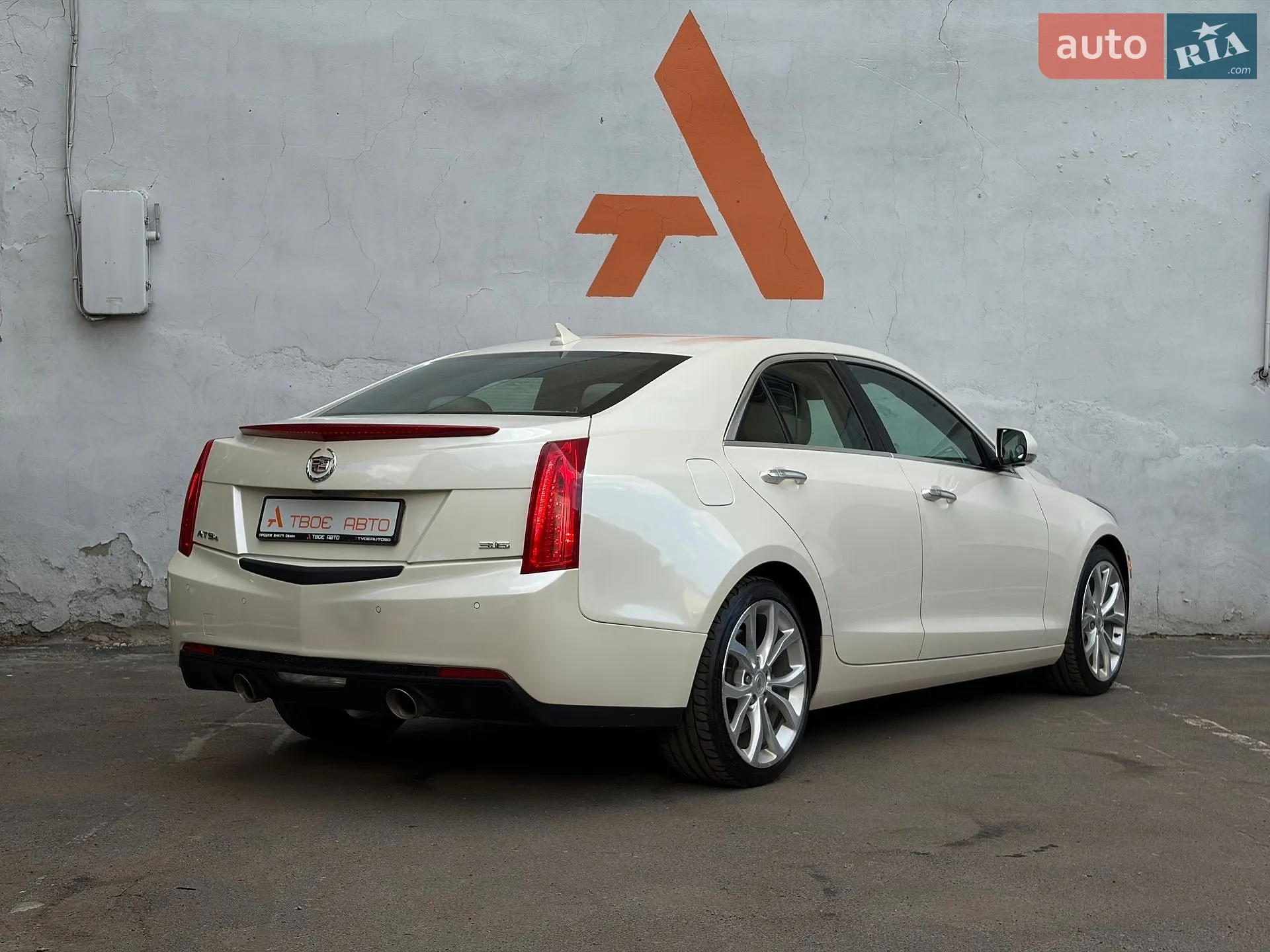 2014 Cadillac ATS - мініатюра 10