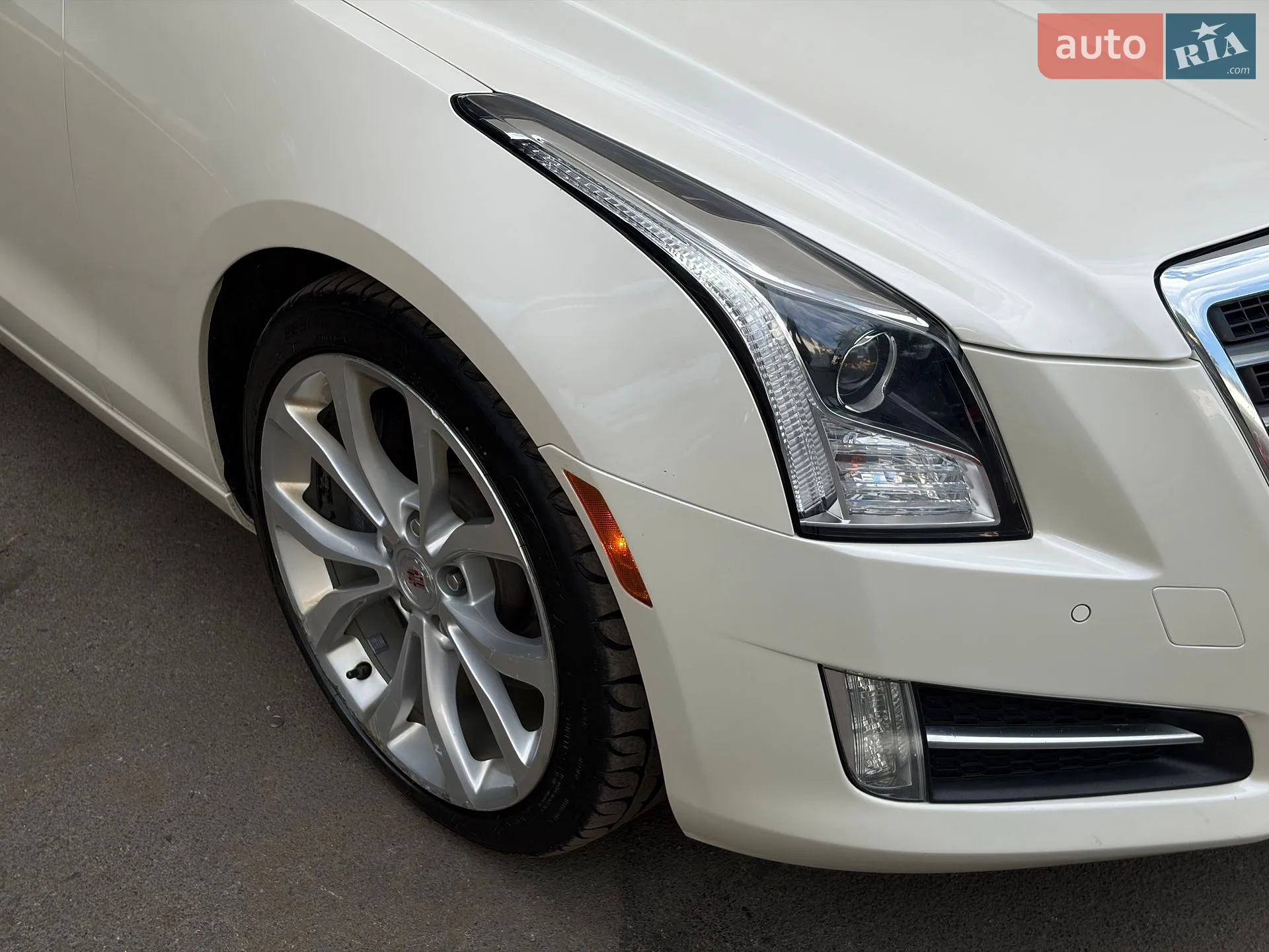 2014 Cadillac ATS - мініатюра 20