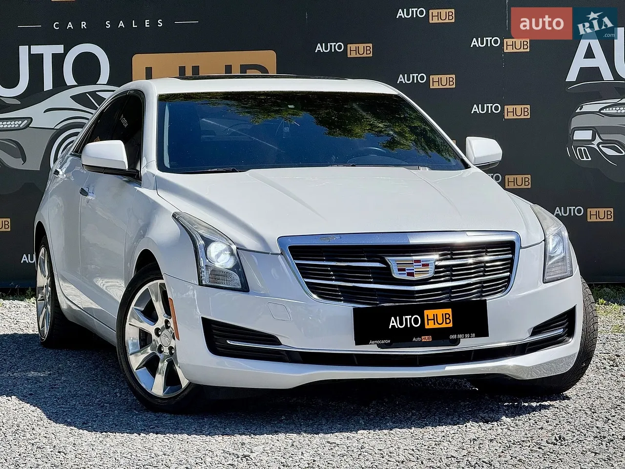 2015 Cadillac ATS - мініатюра 33