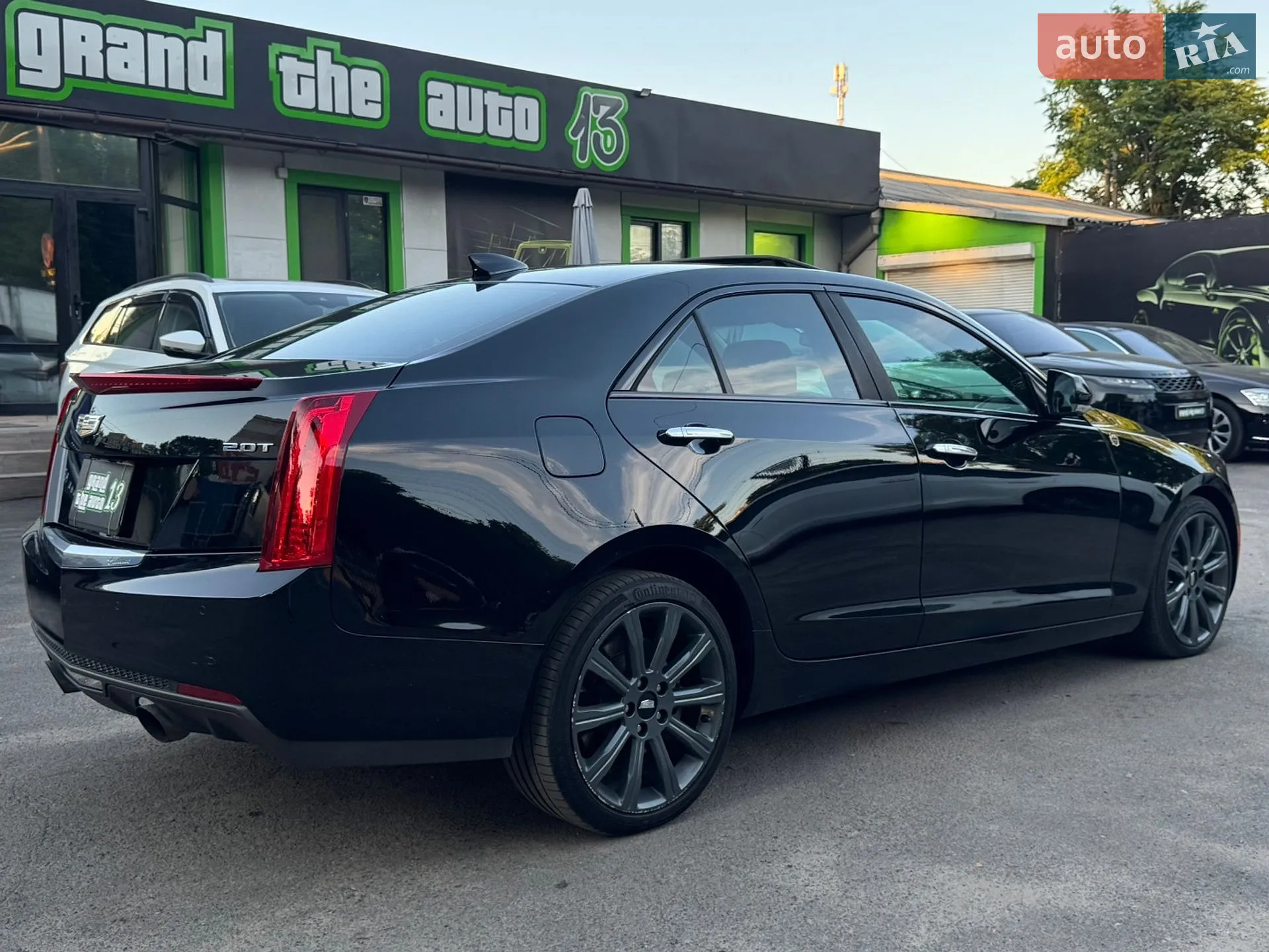 2015 Cadillac ATS - мініатюра 5