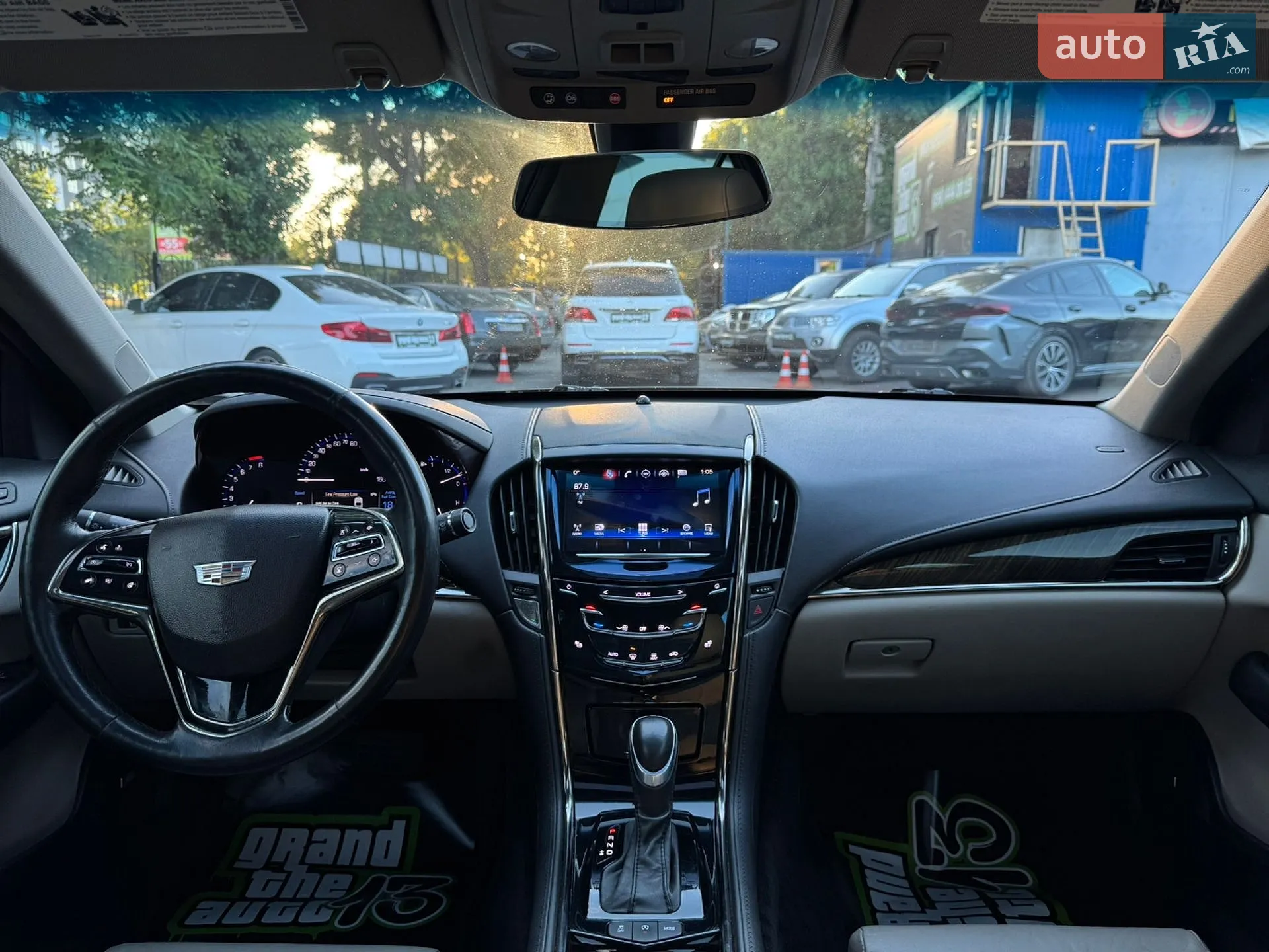 2015 Cadillac ATS - мініатюра 18