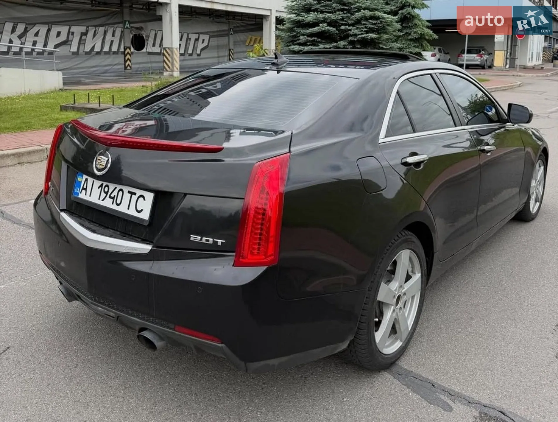 2014 Cadillac ATS - мініатюра 4