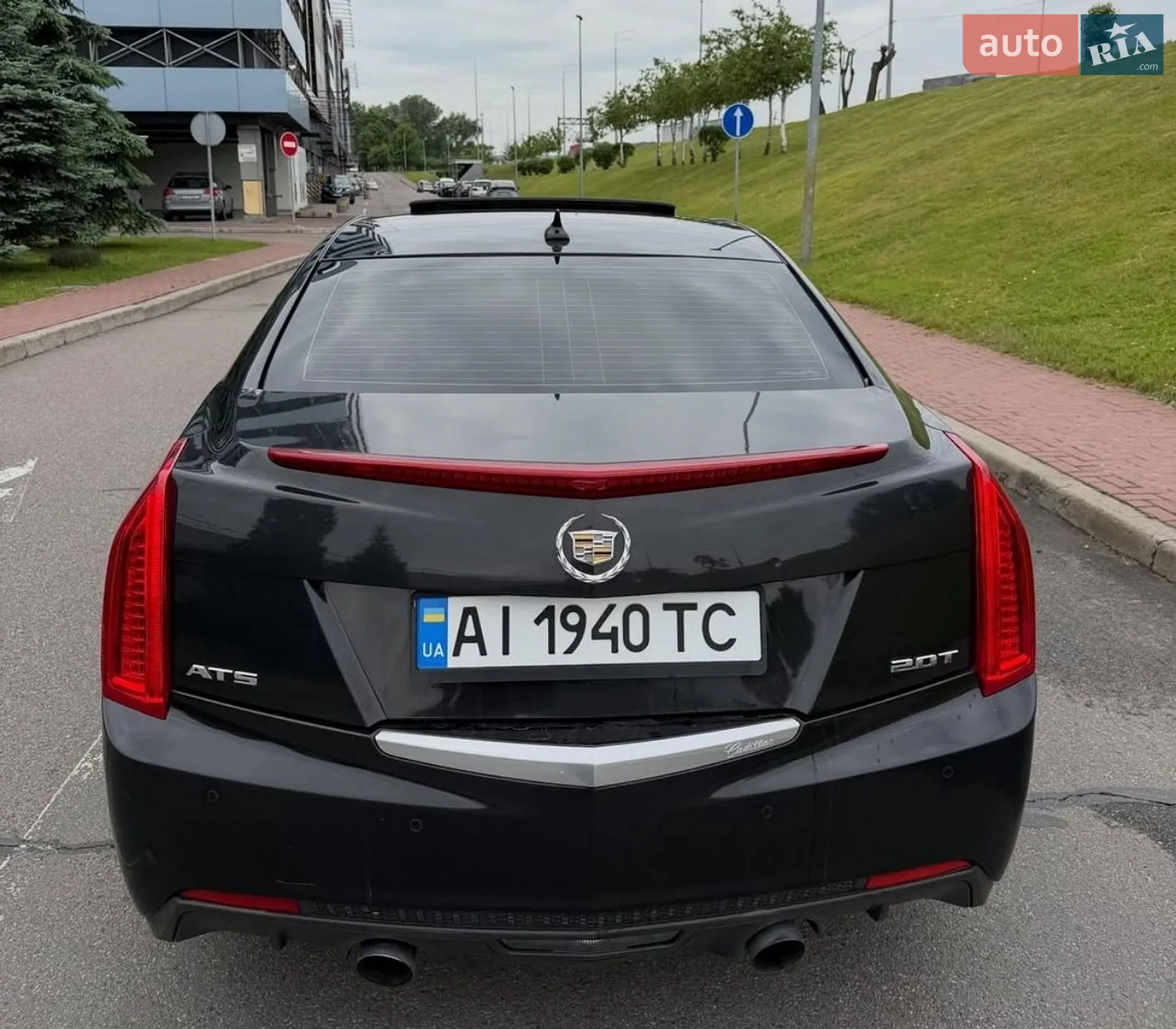 2014 Cadillac ATS - мініатюра 5