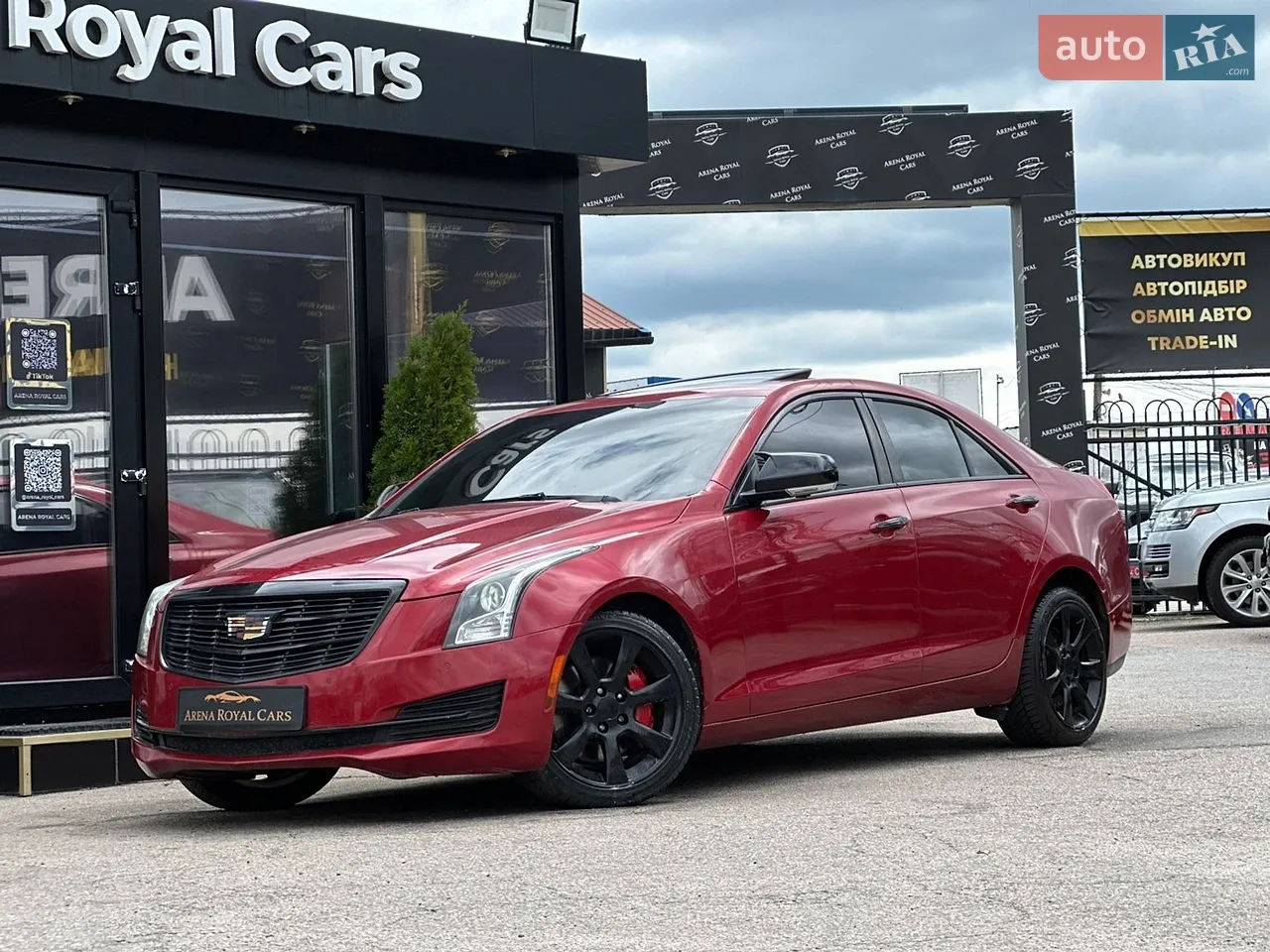 2015 Cadillac ATS - мініатюра 34