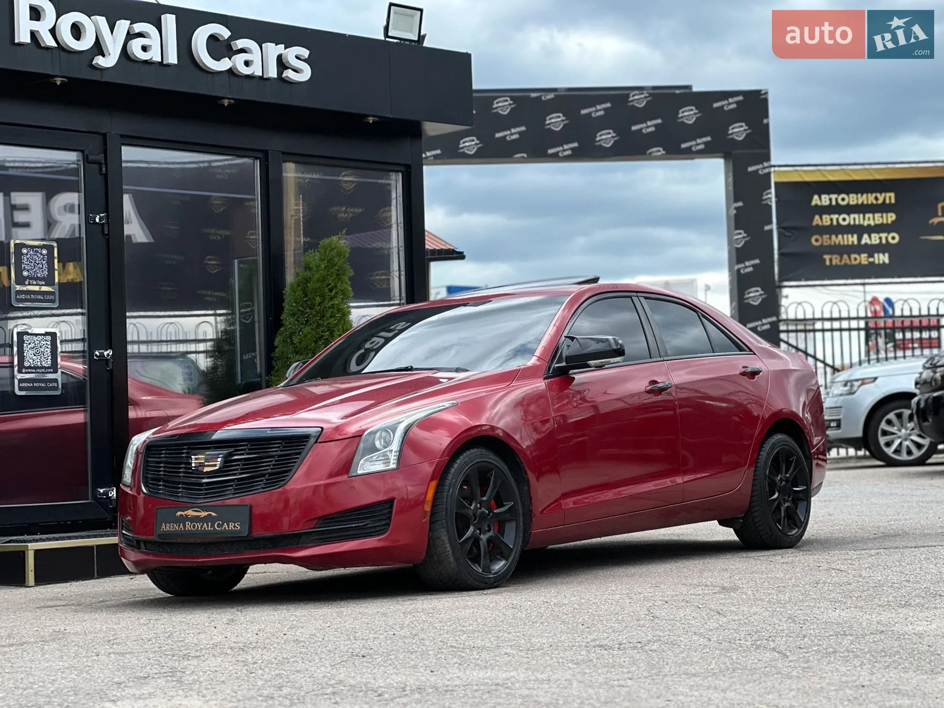 2014 Cadillac ATS - мініатюра 6