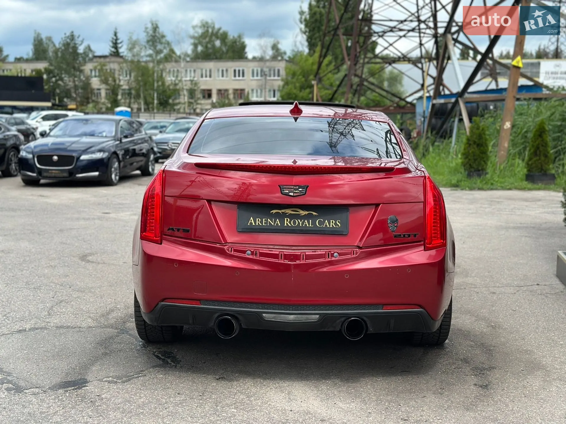 2014 Cadillac ATS - мініатюра 11