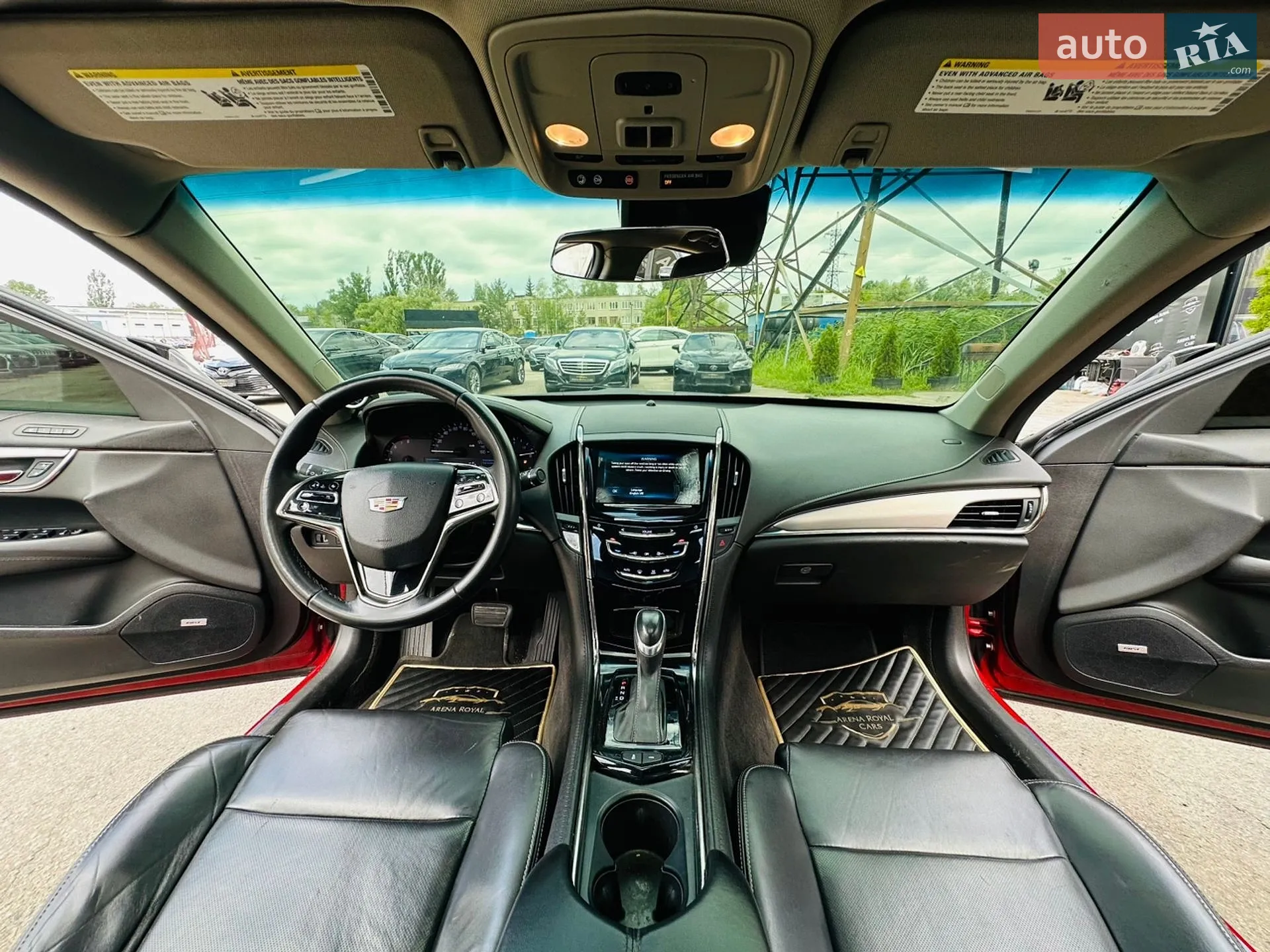 2014 Cadillac ATS - мініатюра 19